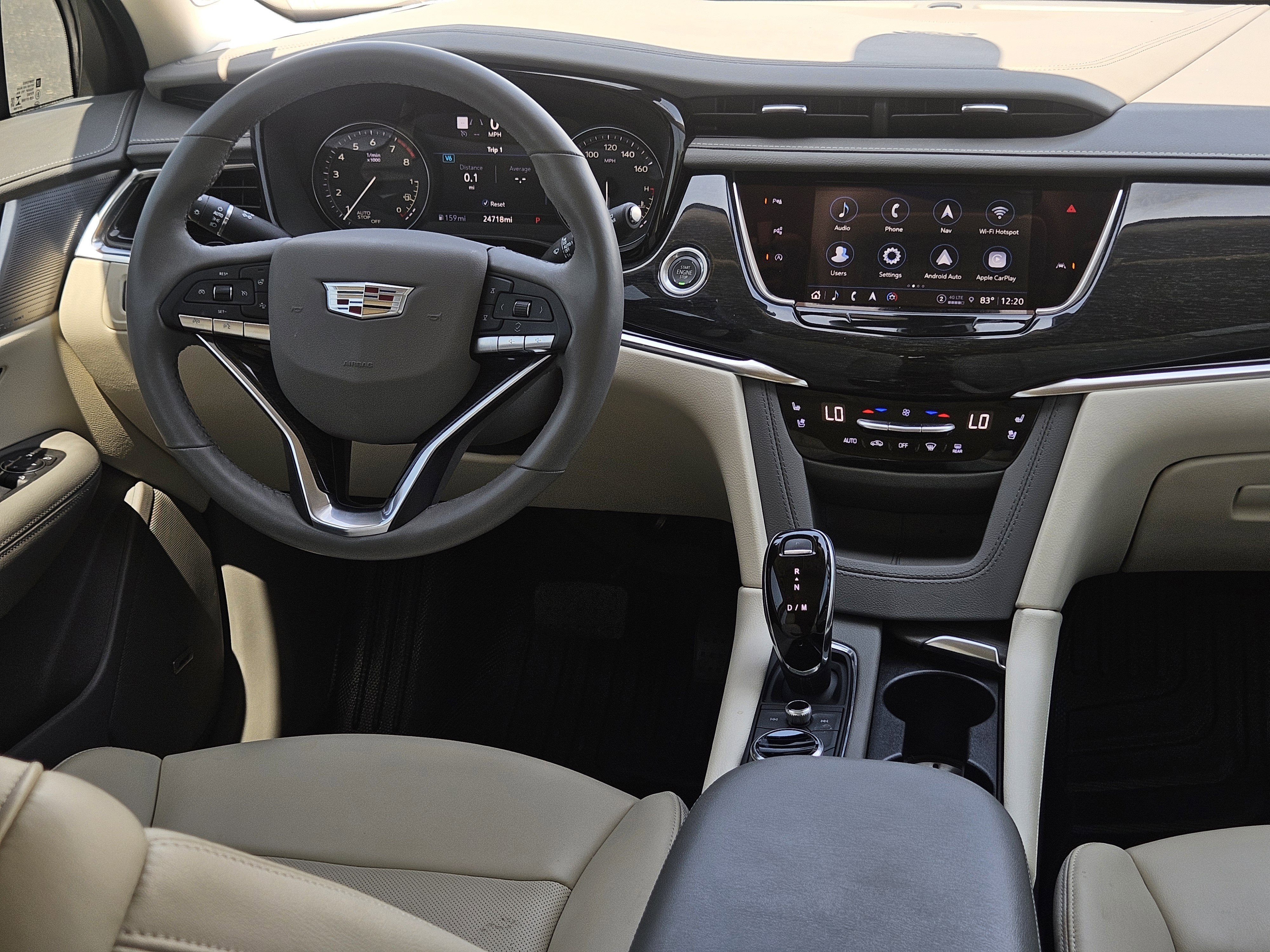 2022 Cadillac XT6 Premium Luxury