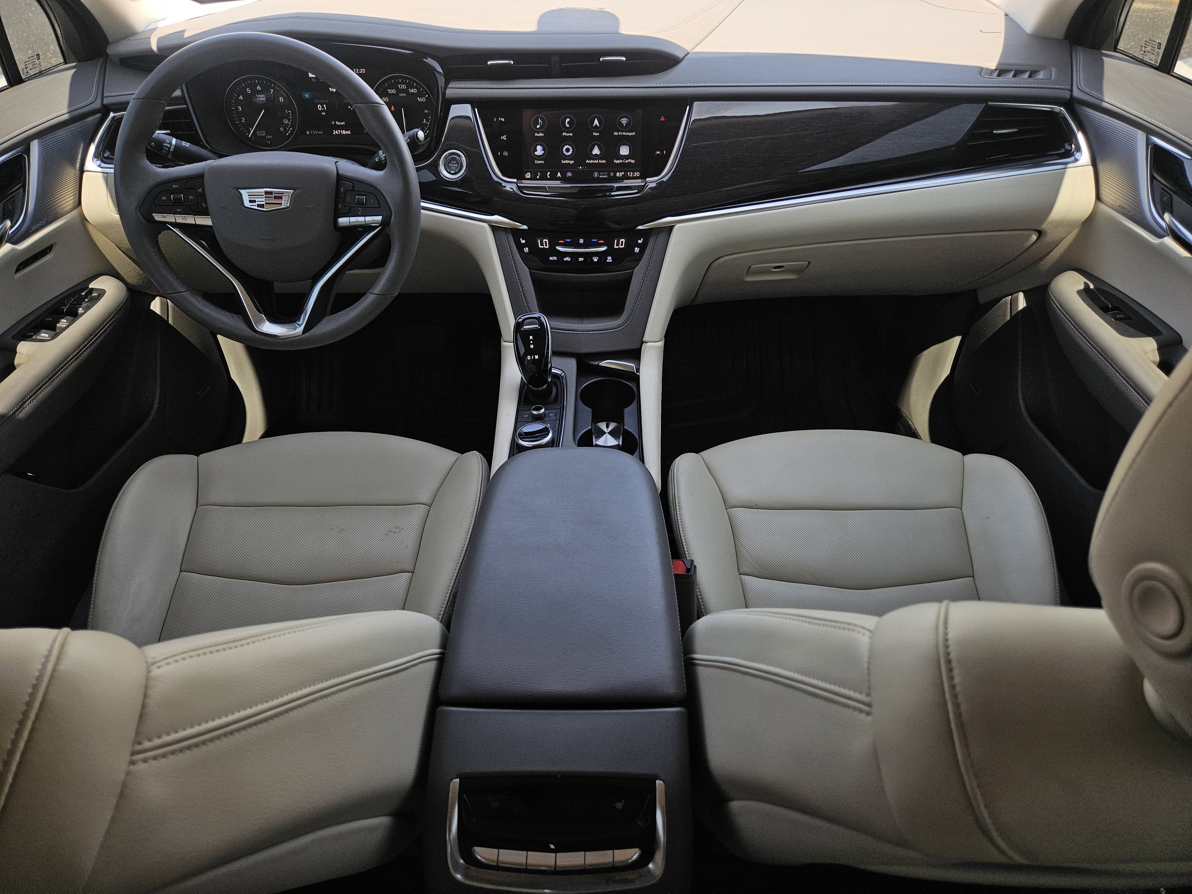 2022 Cadillac XT6 Premium Luxury