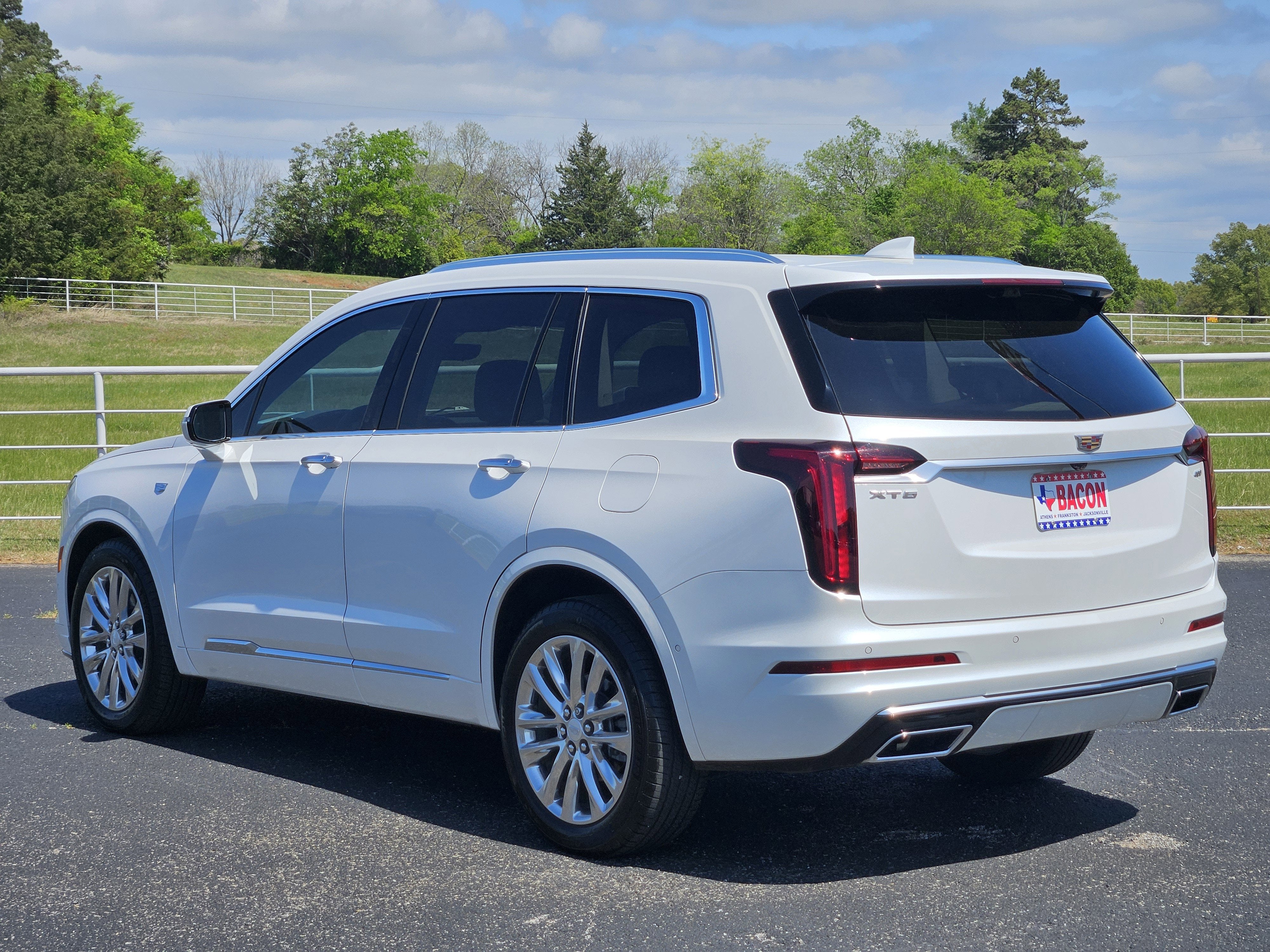 2022 Cadillac XT6 Premium Luxury