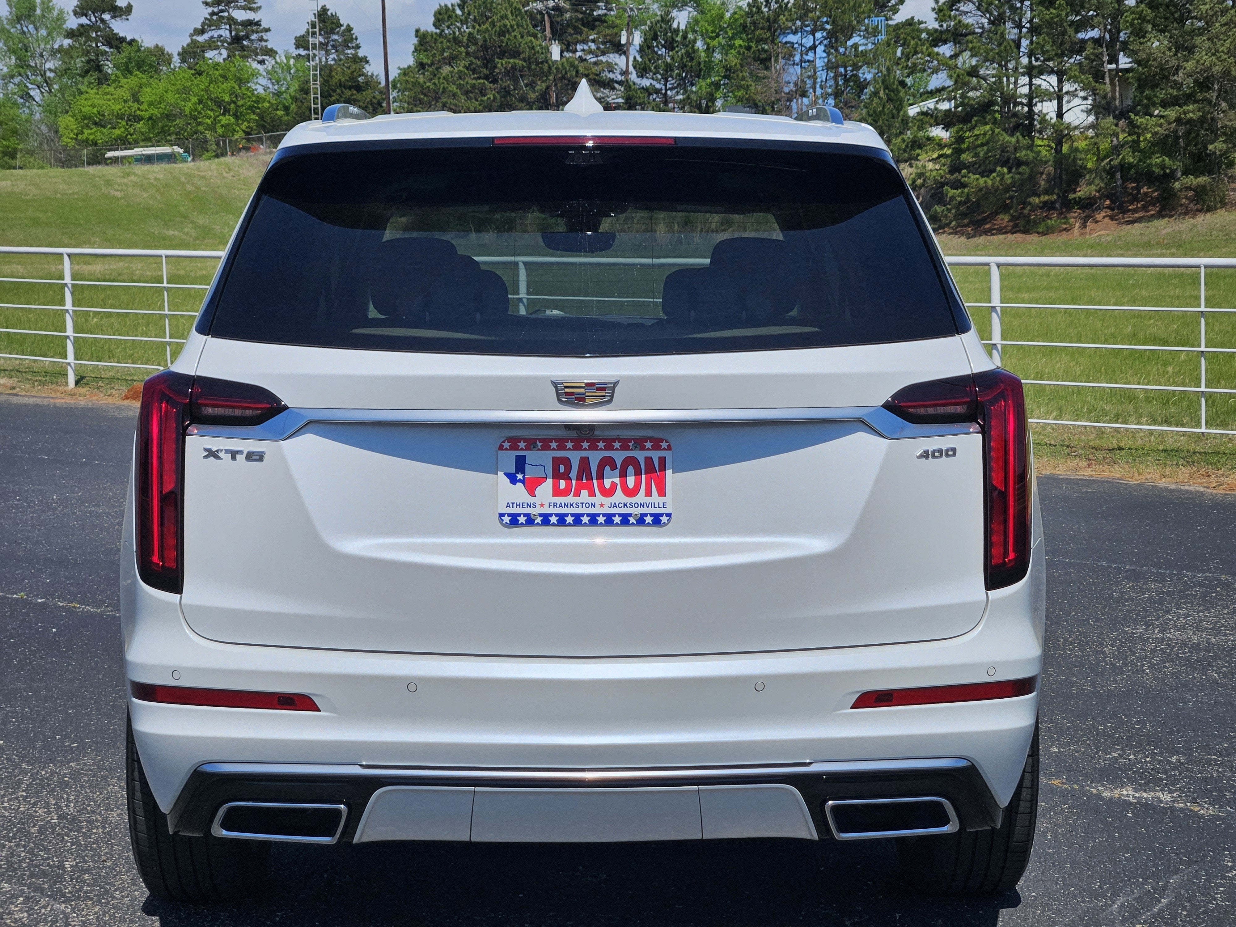 2022 Cadillac XT6 Premium Luxury