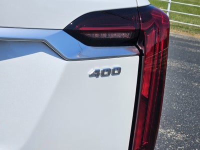 2022 Cadillac XT6 Premium Luxury