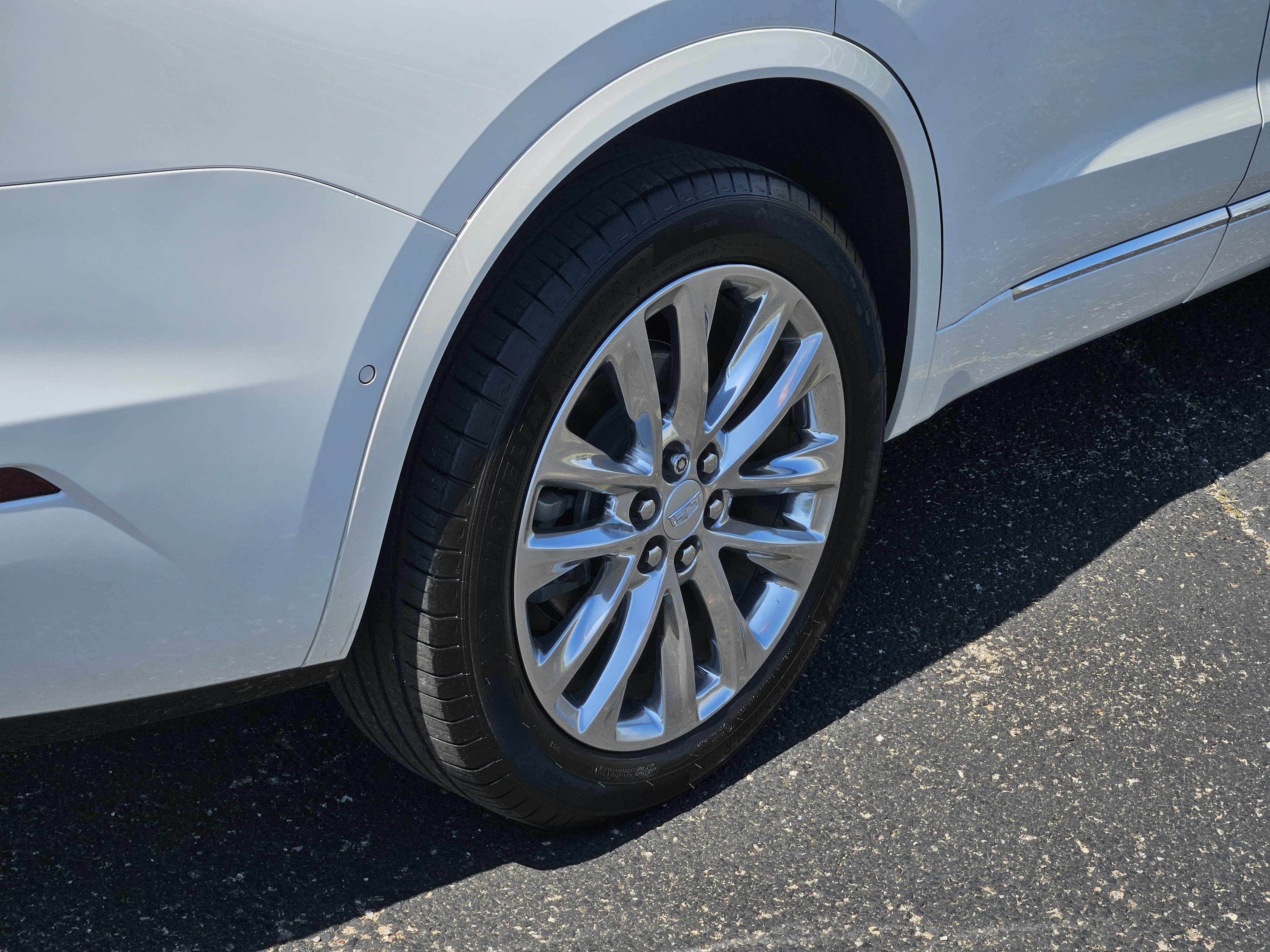 2022 Cadillac XT6 Premium Luxury