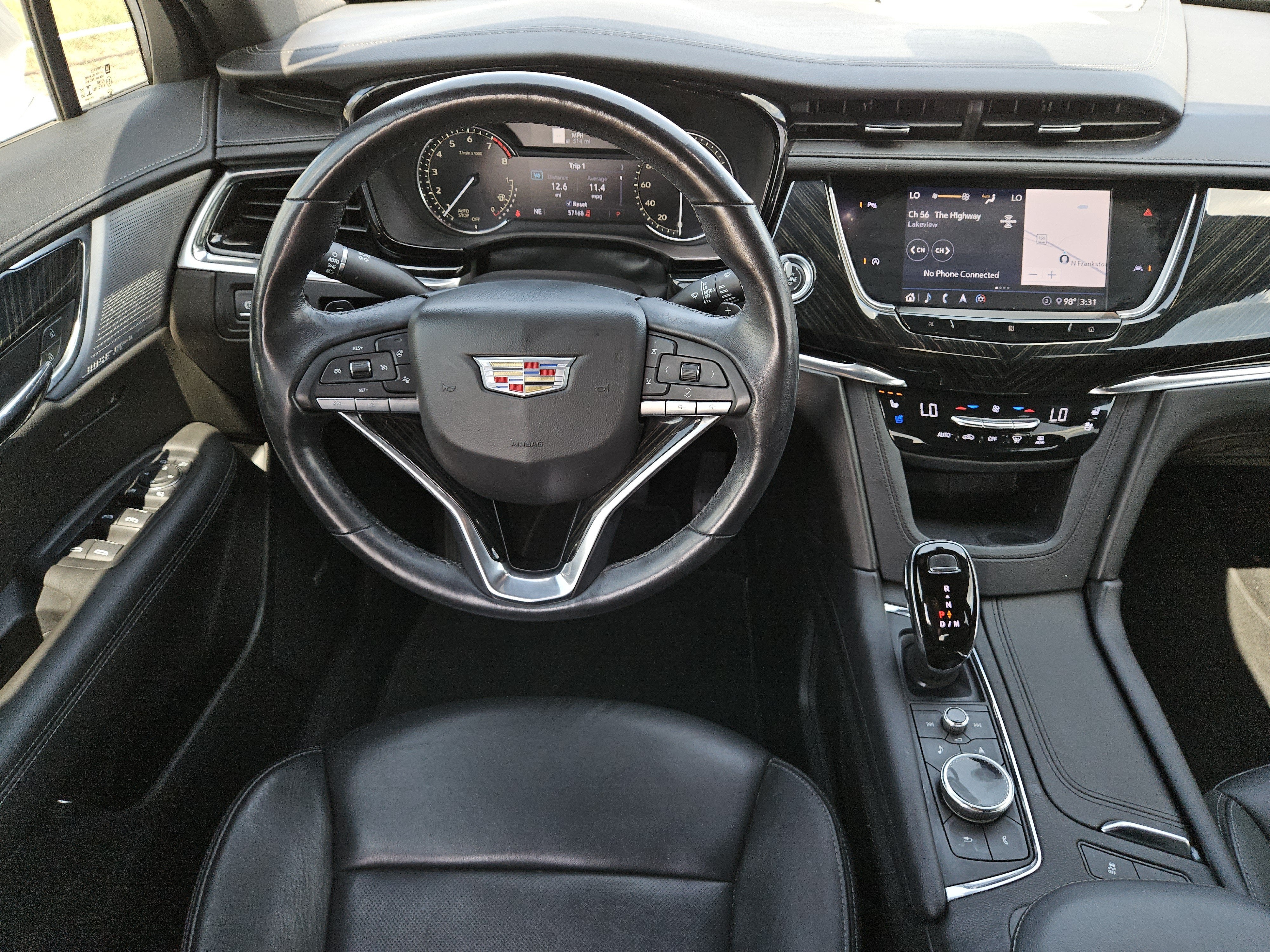 2020 Cadillac XT6 FWD Premium Luxury