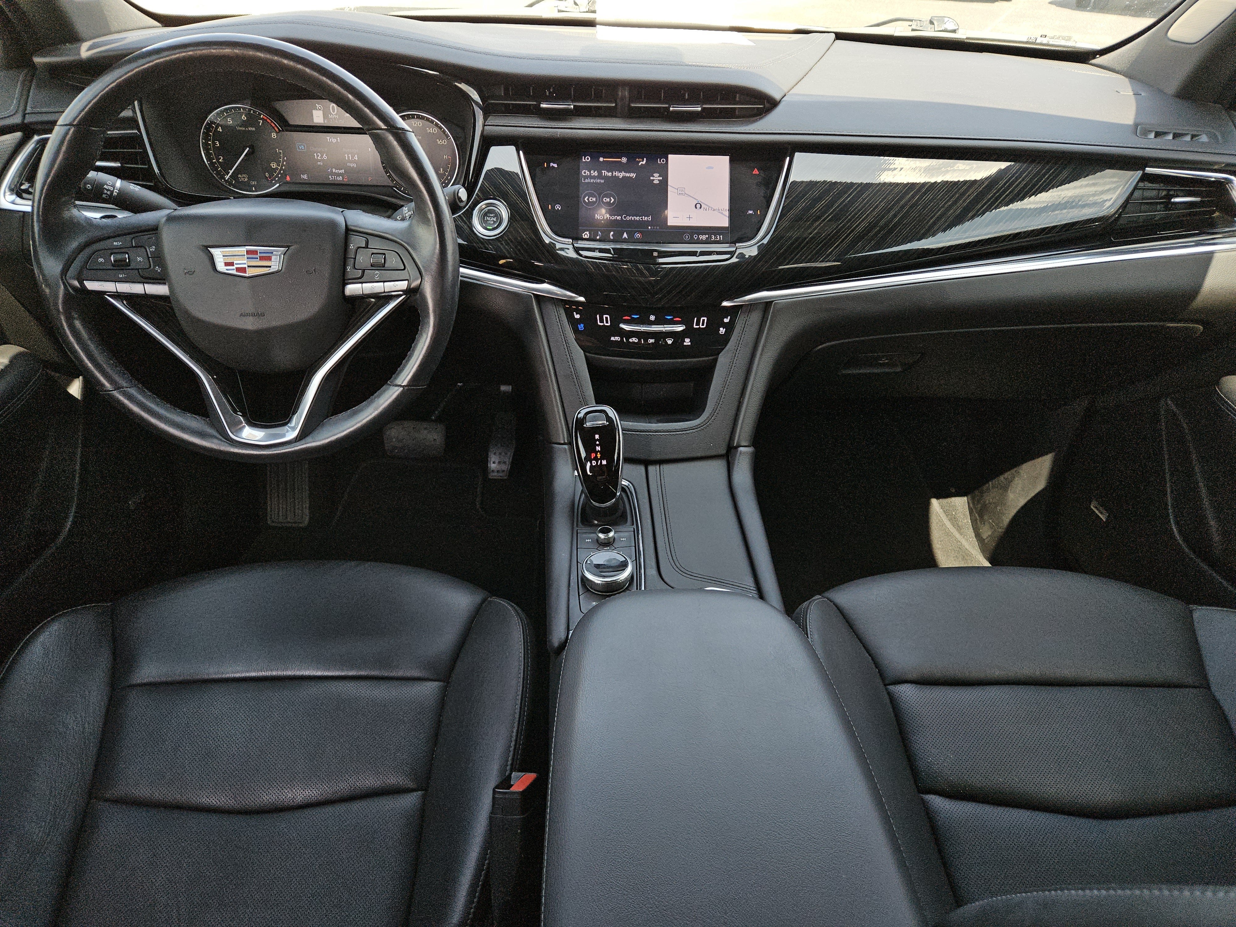 2020 Cadillac XT6 FWD Premium Luxury