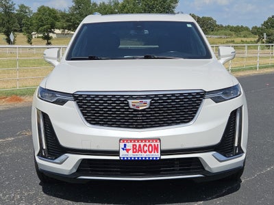 2020 Cadillac XT6 FWD Premium Luxury