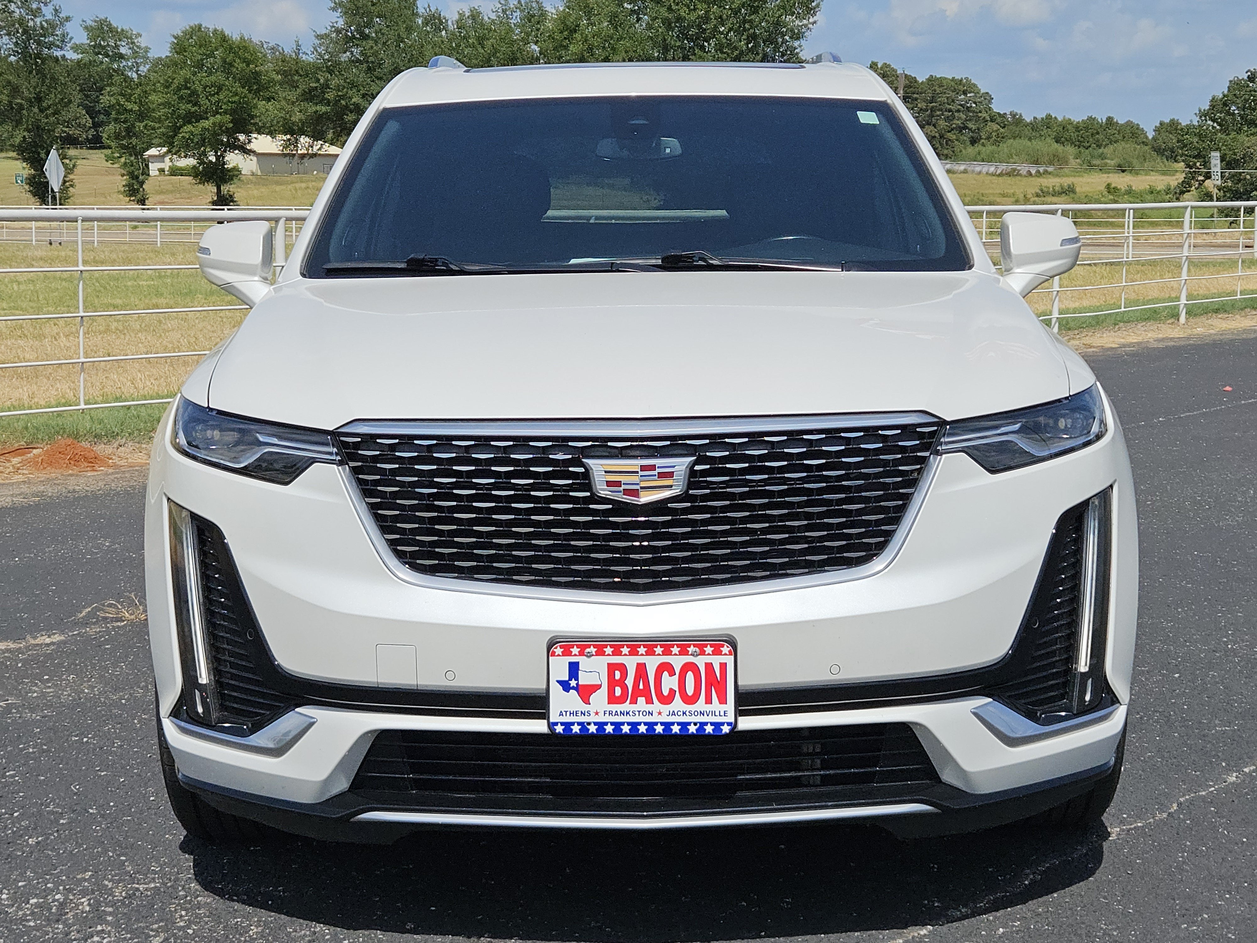 2020 Cadillac XT6 FWD Premium Luxury