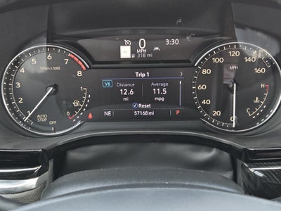 2020 Cadillac XT6 FWD Premium Luxury