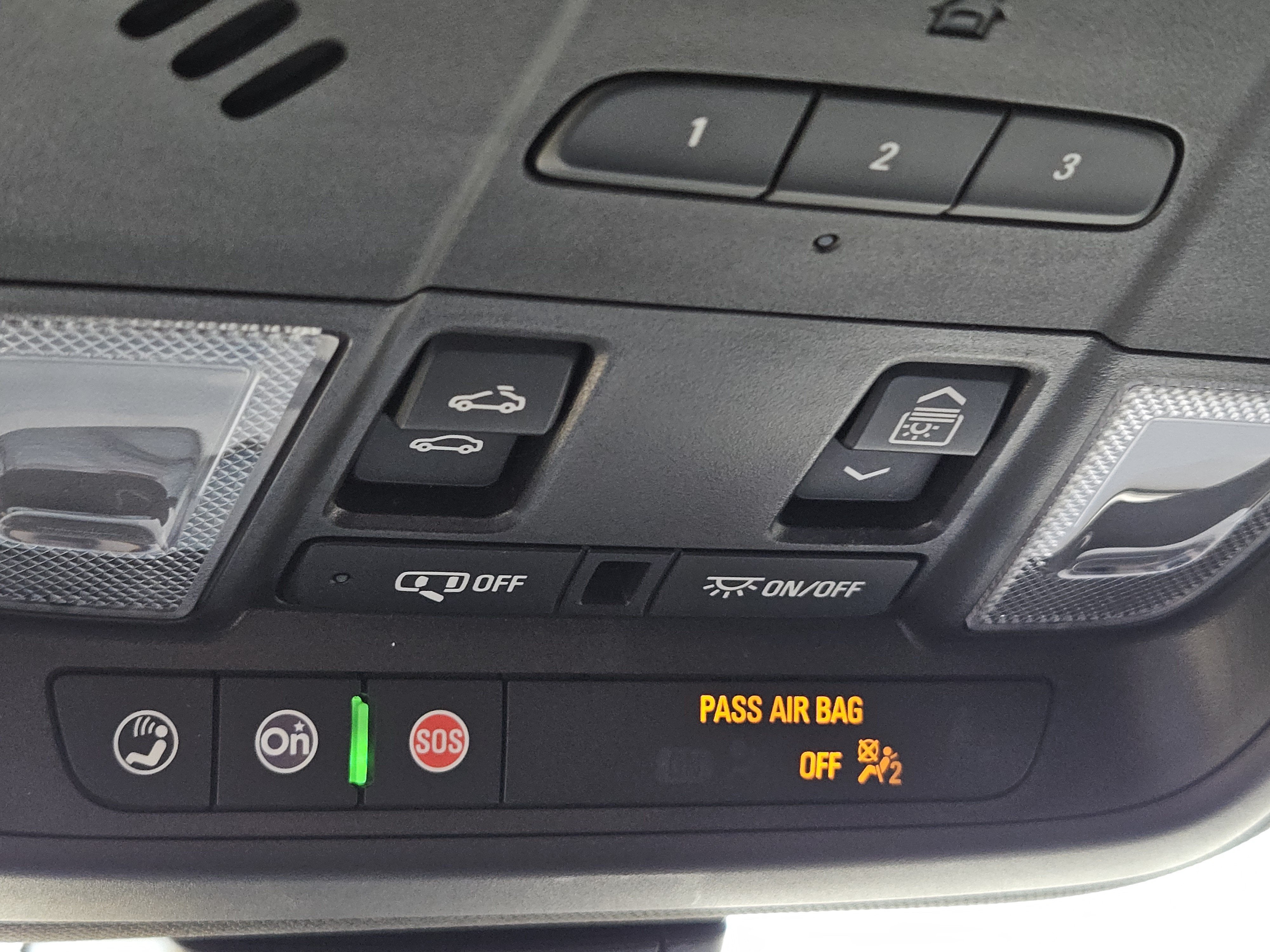 2020 Cadillac XT6 FWD Premium Luxury