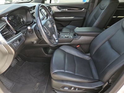 2020 Cadillac XT6 FWD Premium Luxury