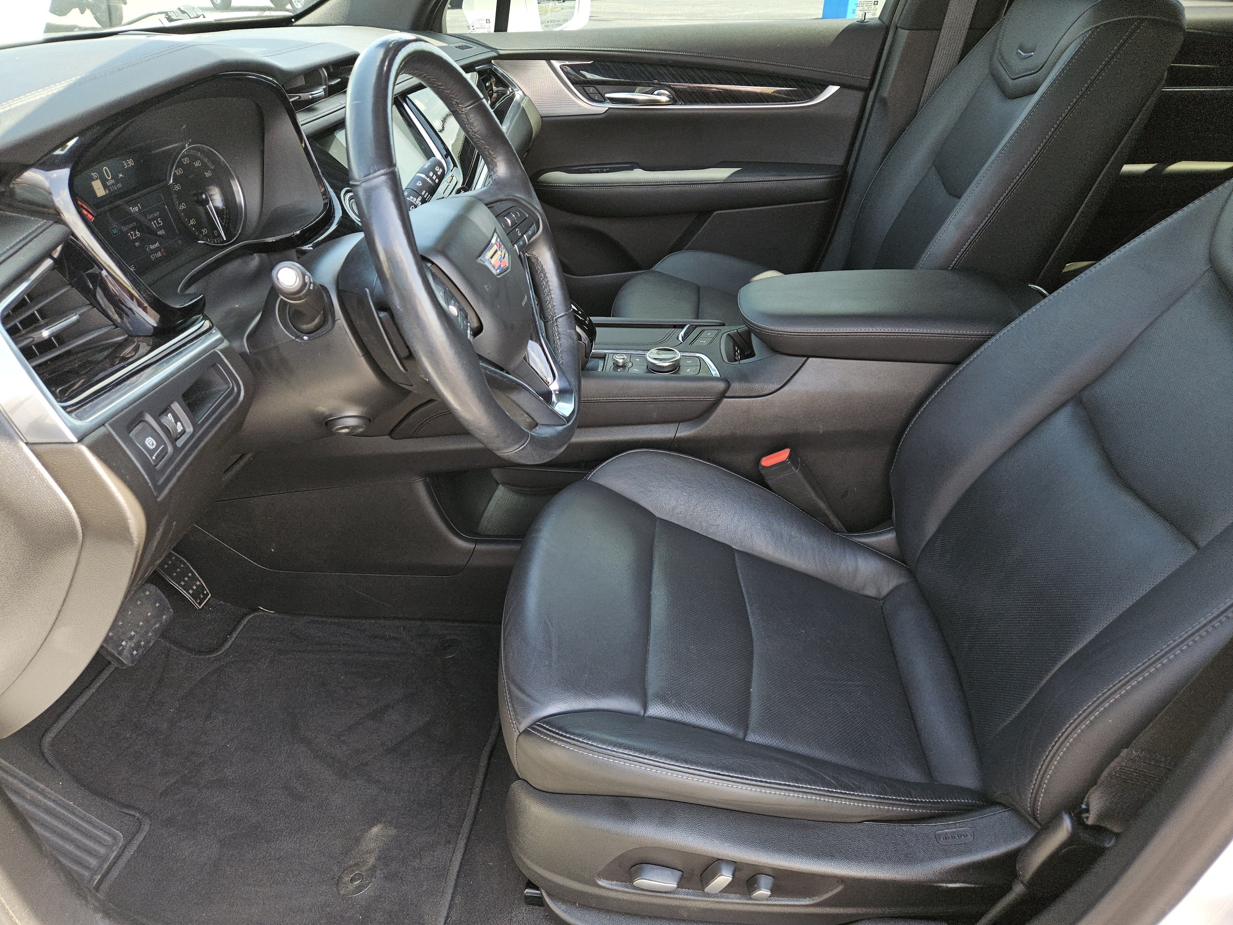 2020 Cadillac XT6 FWD Premium Luxury