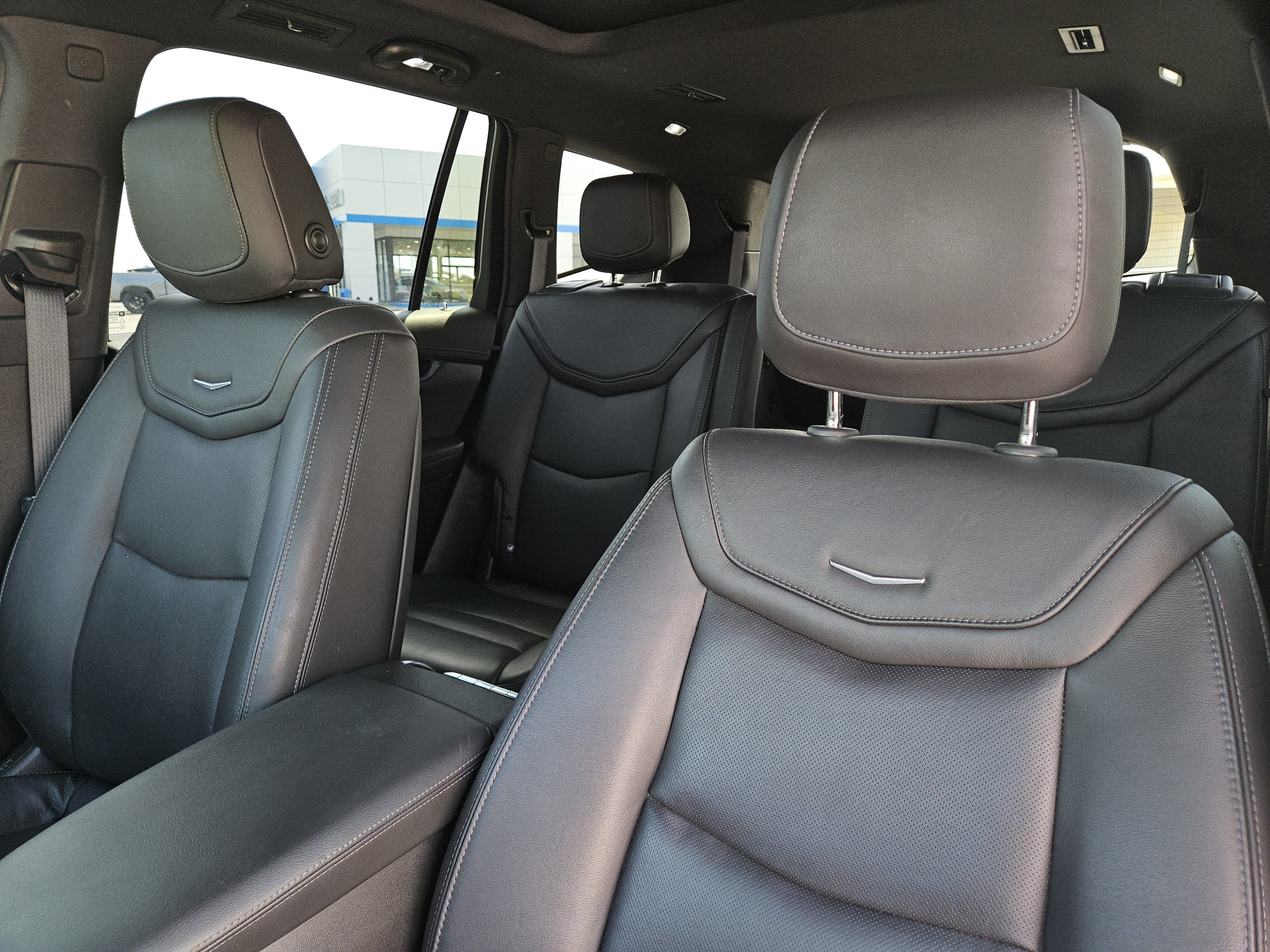 2020 Cadillac XT6 FWD Premium Luxury