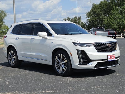 2020 Cadillac XT6 FWD Premium Luxury
