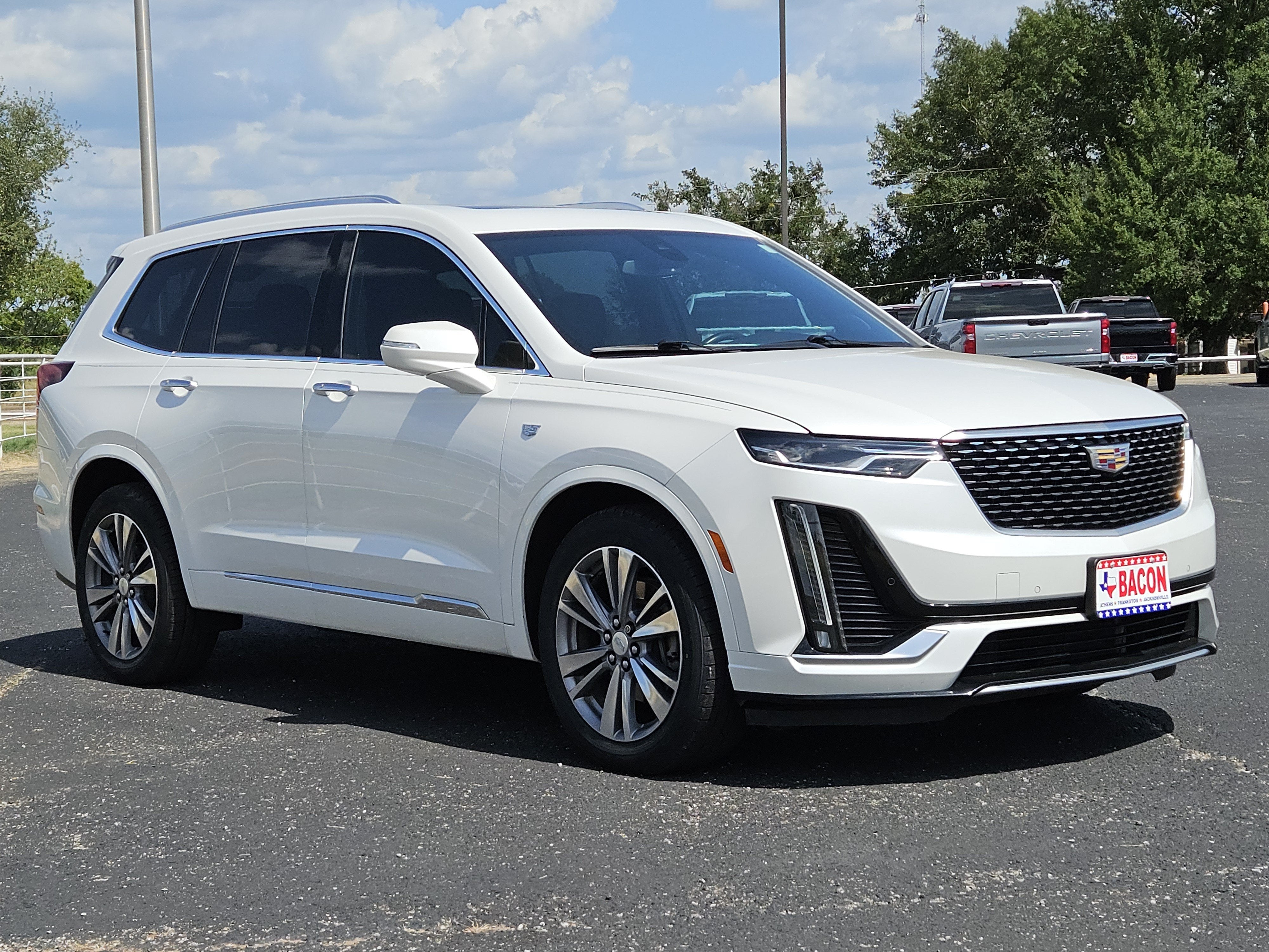 2020 Cadillac XT6 FWD Premium Luxury