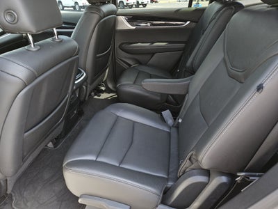 2020 Cadillac XT6 FWD Premium Luxury