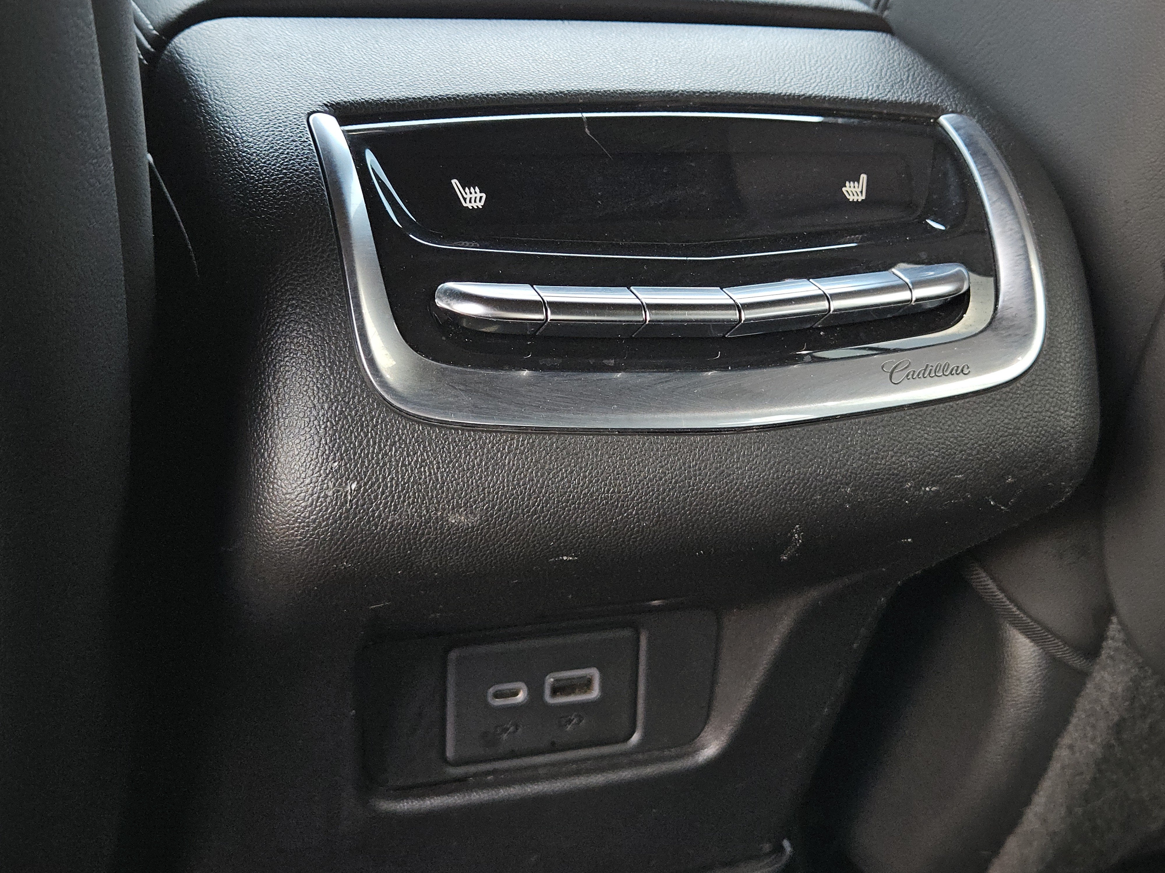 2020 Cadillac XT6 FWD Premium Luxury
