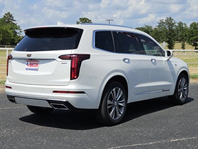 2020 Cadillac XT6 FWD Premium Luxury