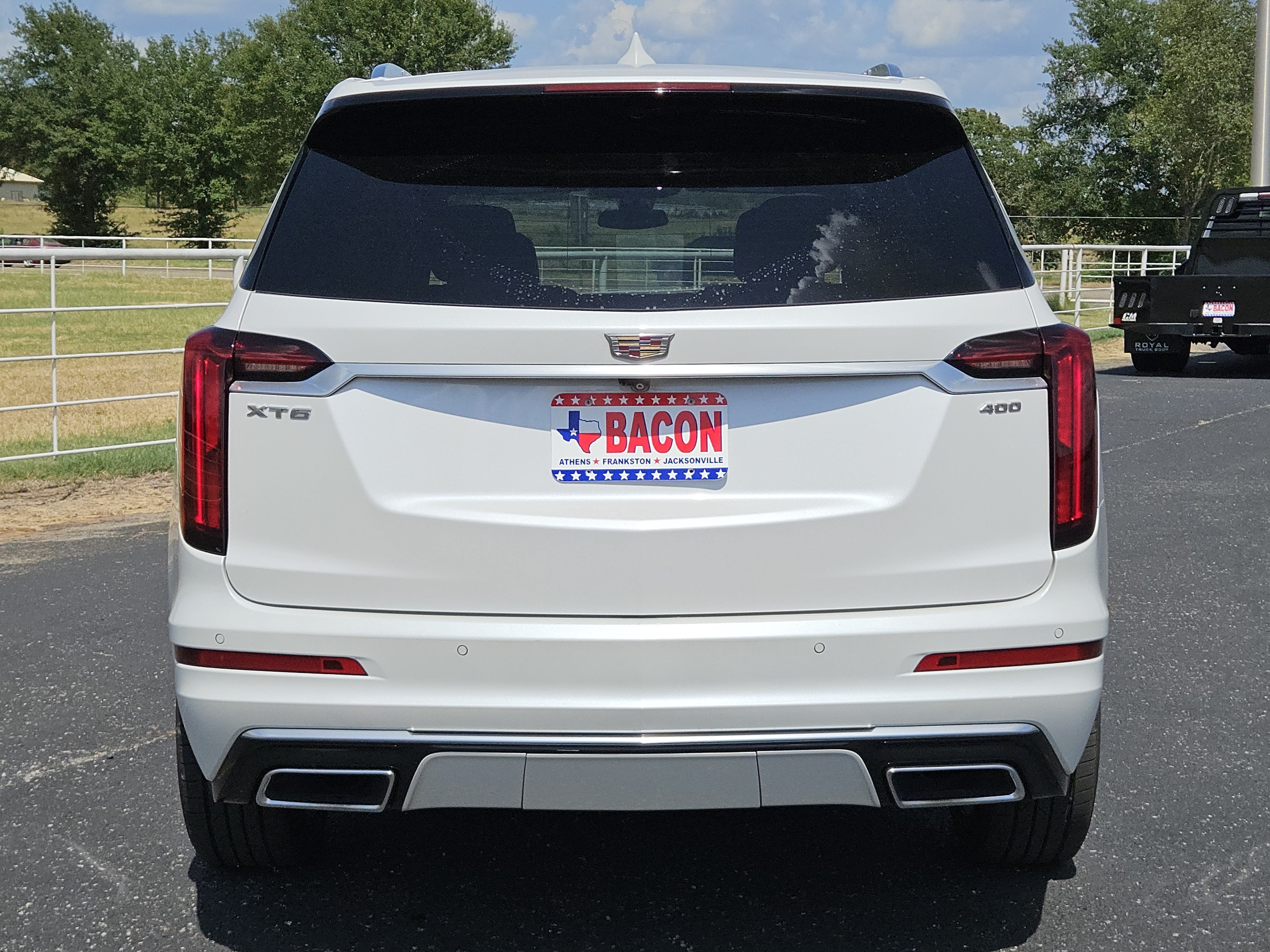2020 Cadillac XT6 FWD Premium Luxury