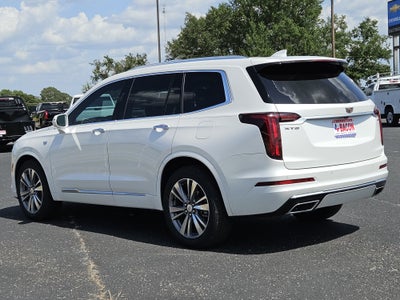 2020 Cadillac XT6 FWD Premium Luxury