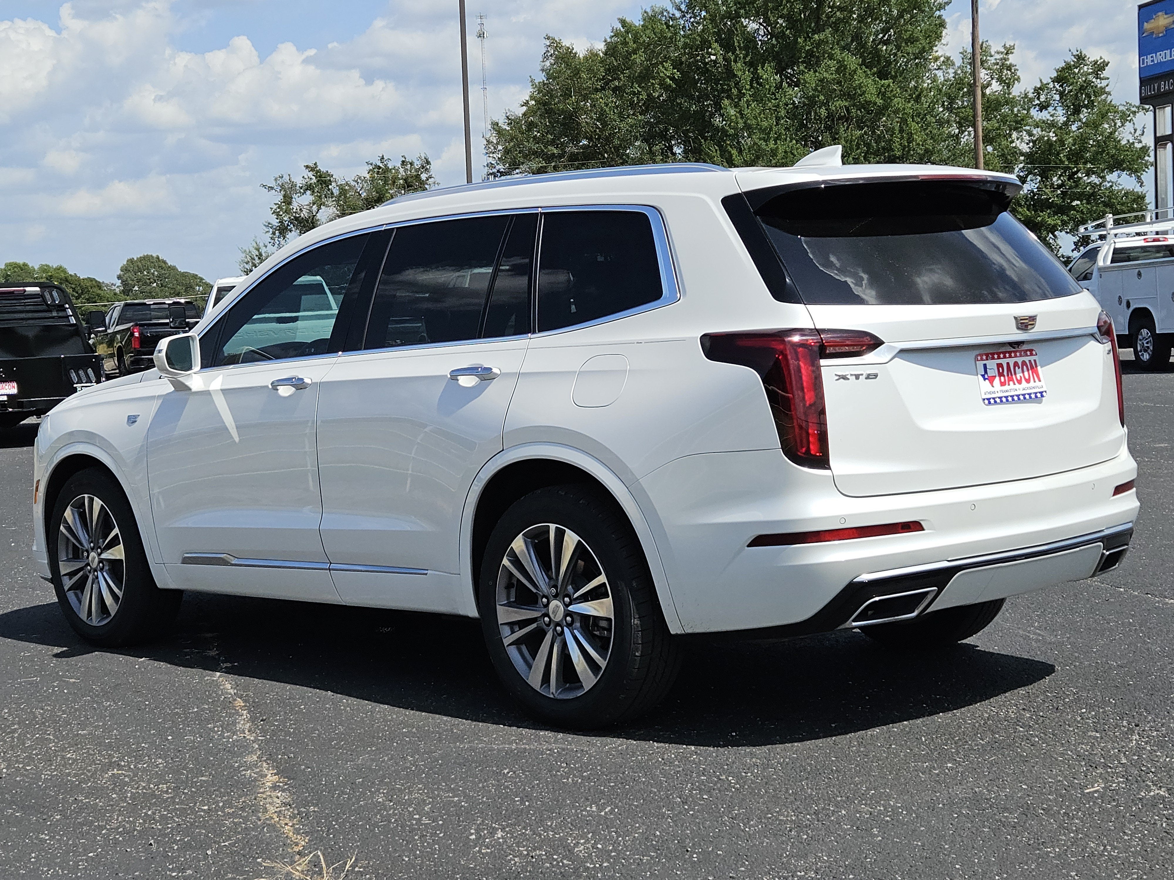 2020 Cadillac XT6 FWD Premium Luxury