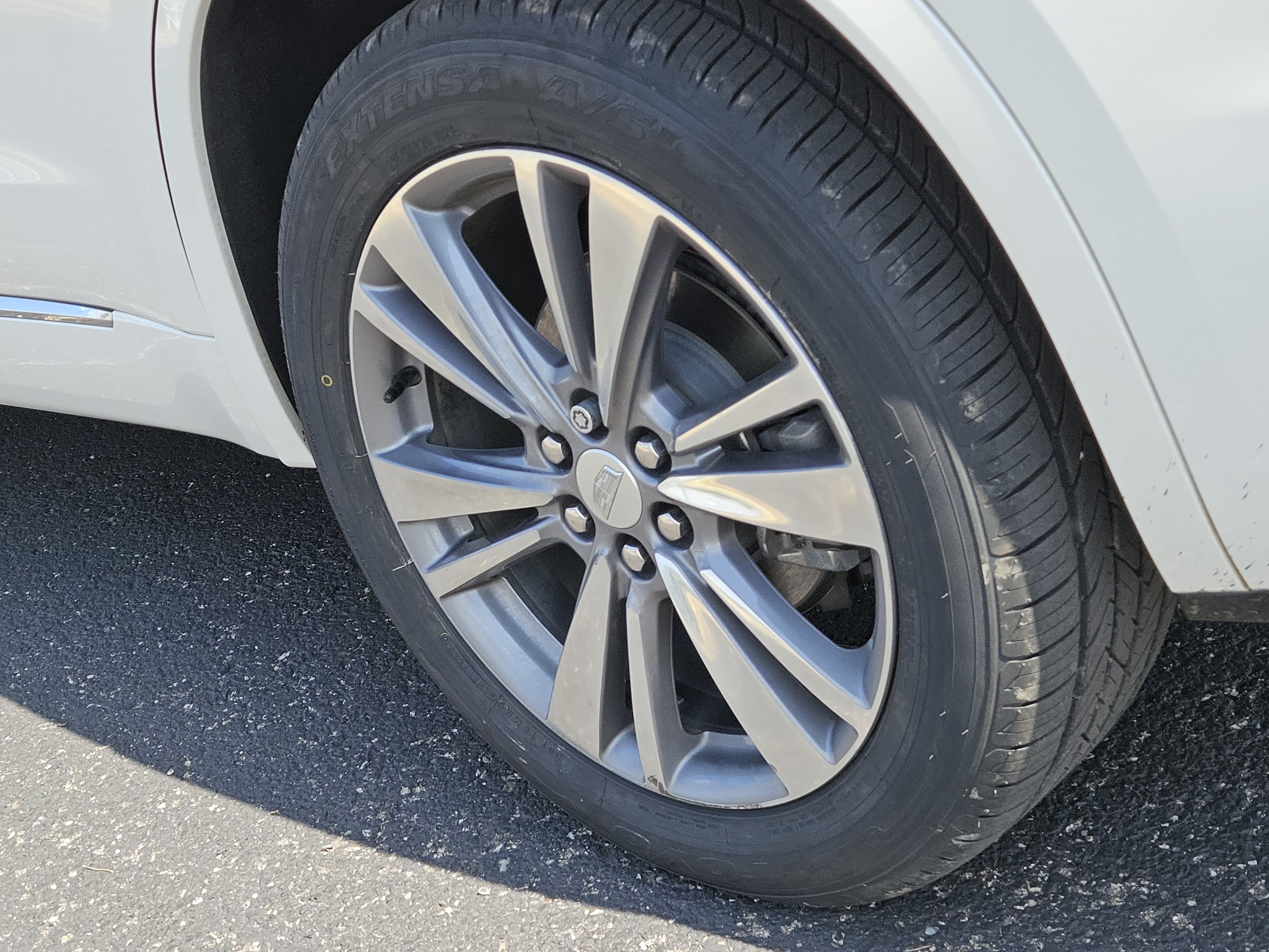 2020 Cadillac XT6 FWD Premium Luxury