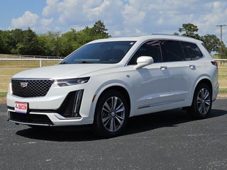 2020 Cadillac XT6 FWD Premium Luxury