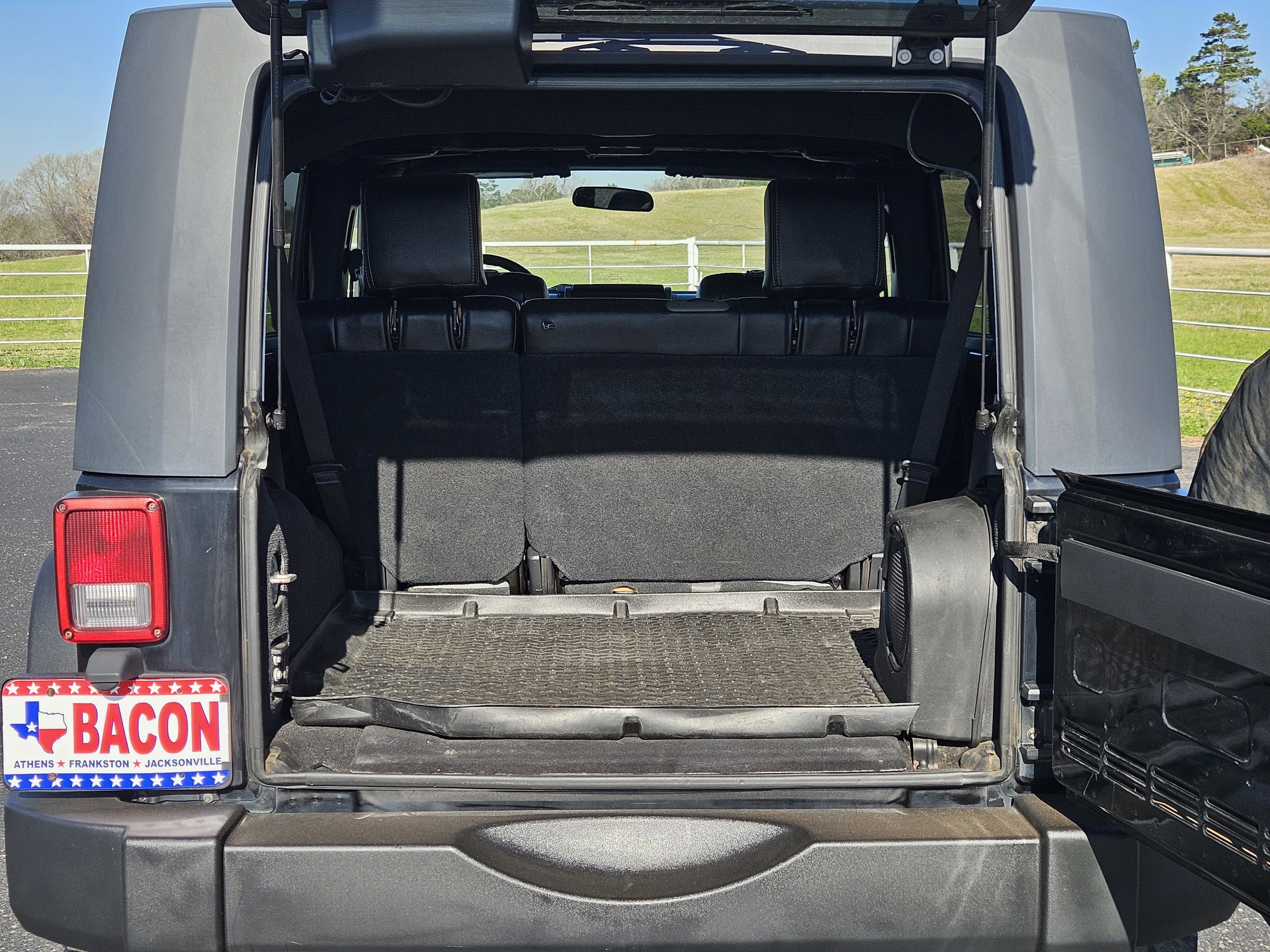 2010 Jeep Wrangler Unlimited Rubicon