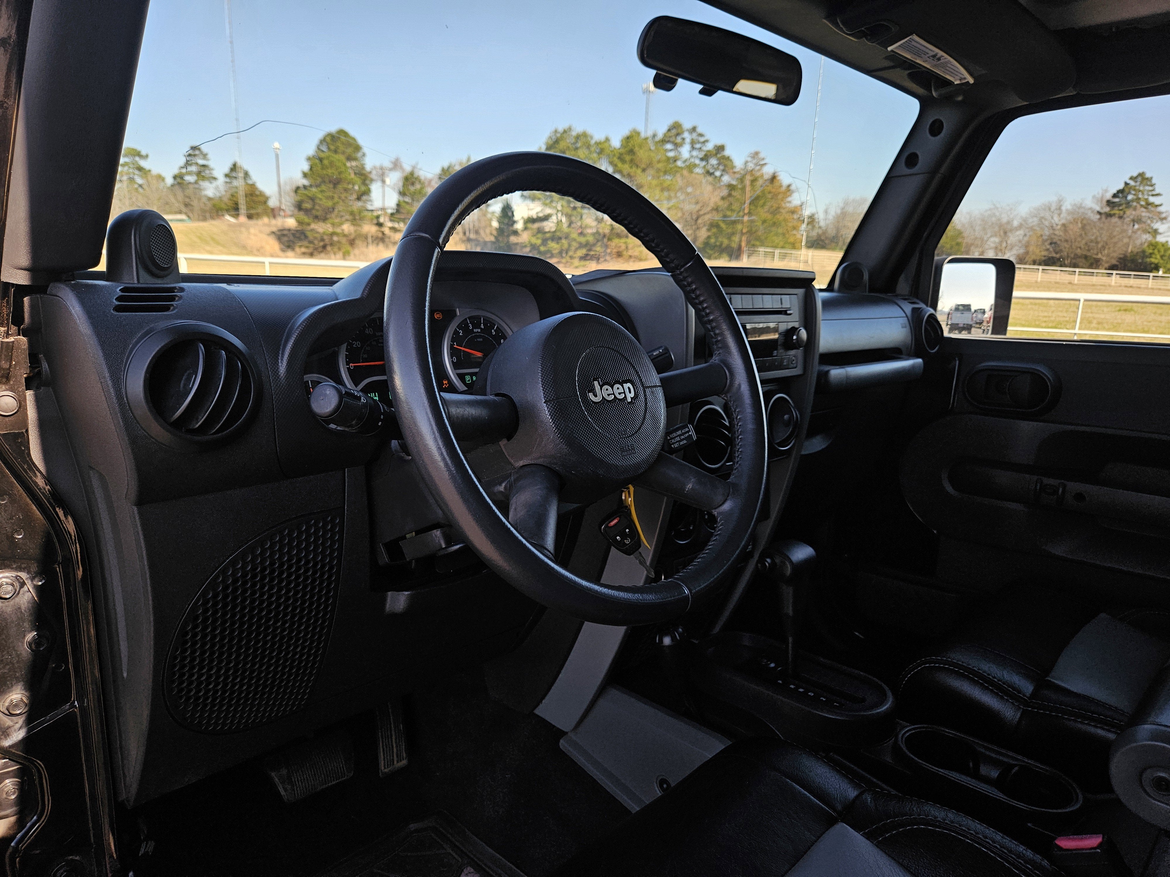 2010 Jeep Wrangler Unlimited Rubicon