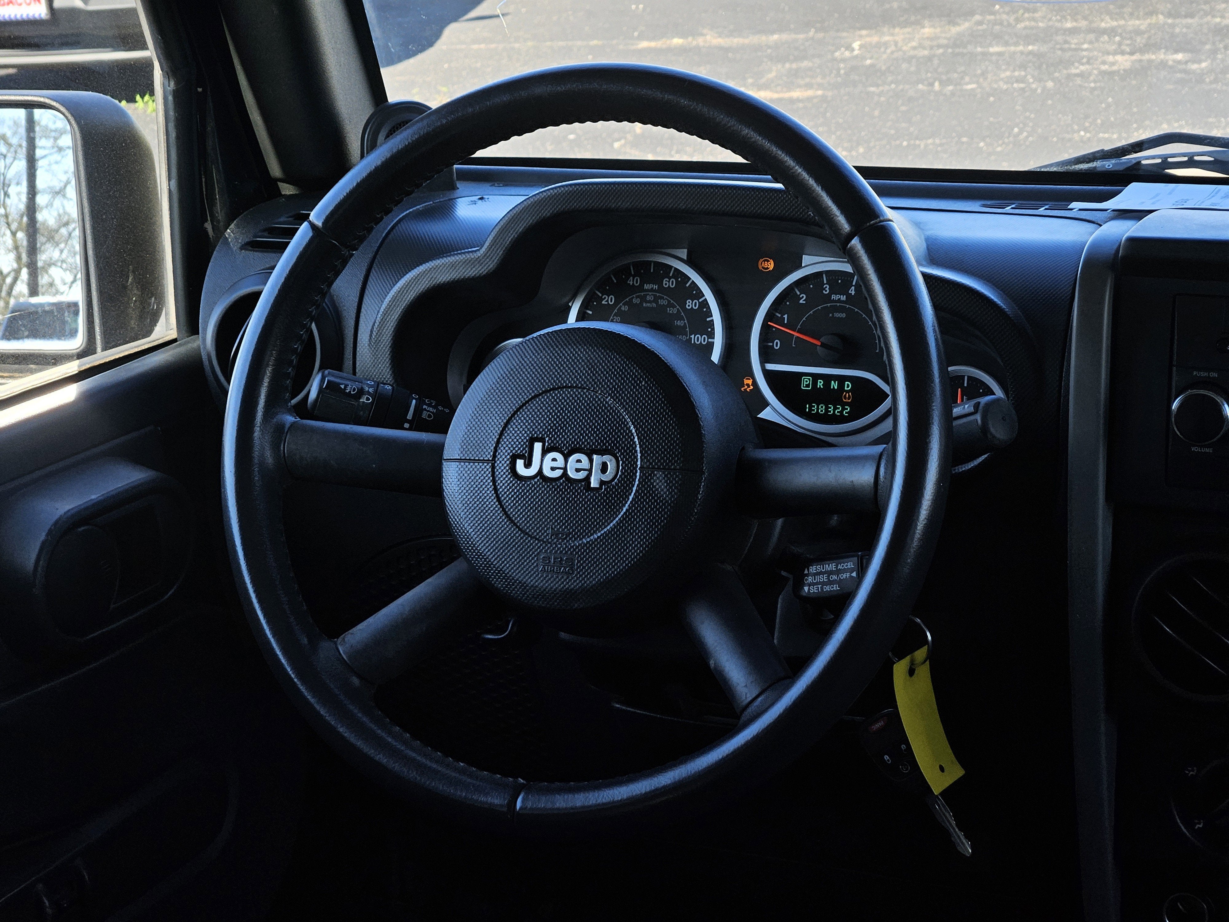 2010 Jeep Wrangler Unlimited Rubicon