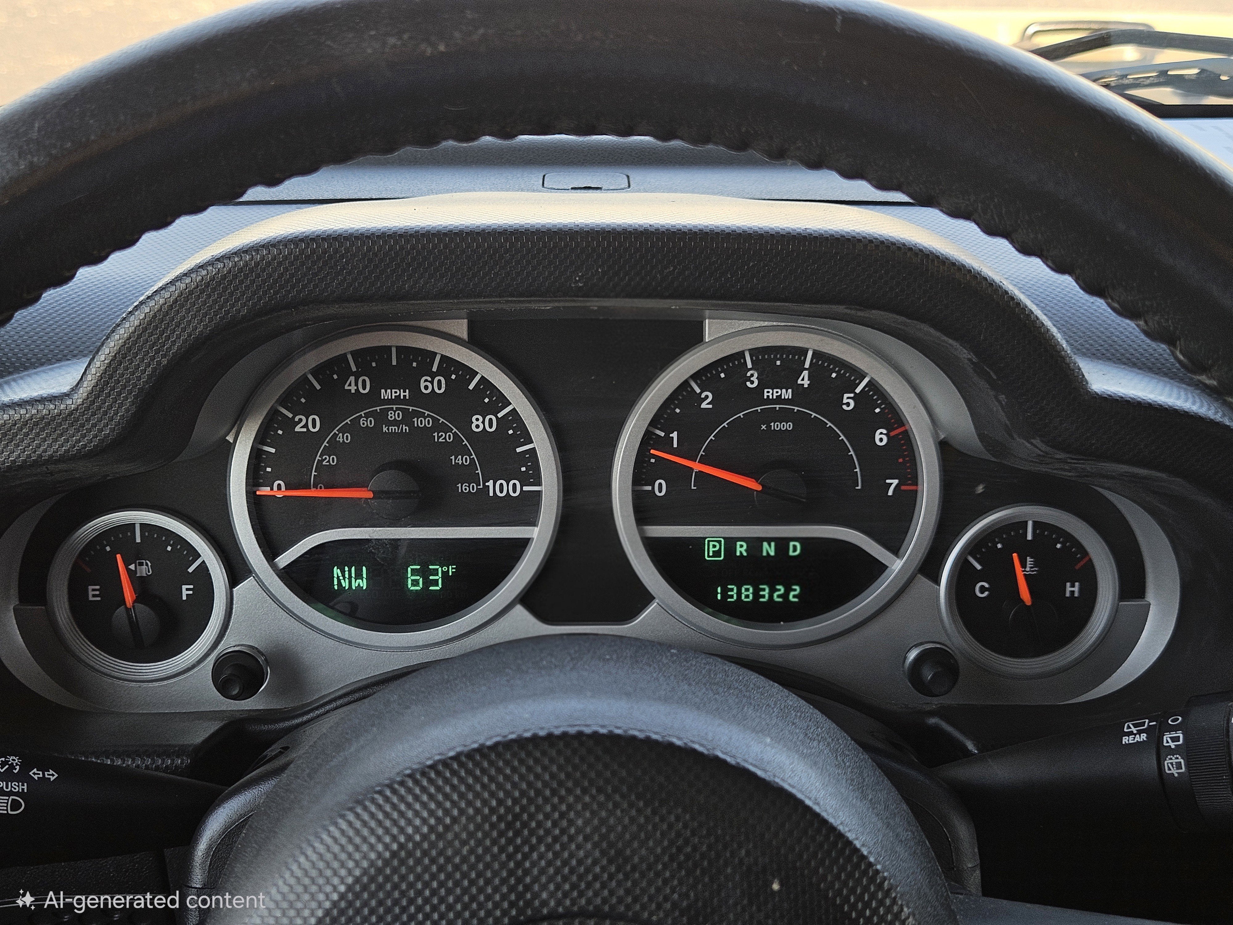 2010 Jeep Wrangler Unlimited Rubicon