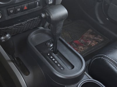 2010 Jeep Wrangler Unlimited Rubicon