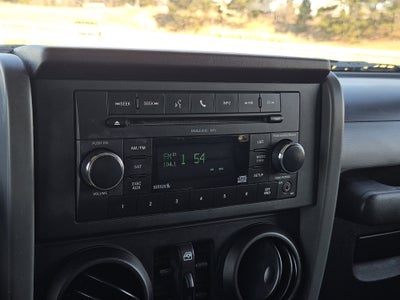 2010 Jeep Wrangler Unlimited Rubicon