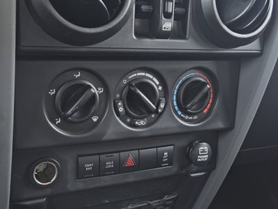 2010 Jeep Wrangler Unlimited Rubicon