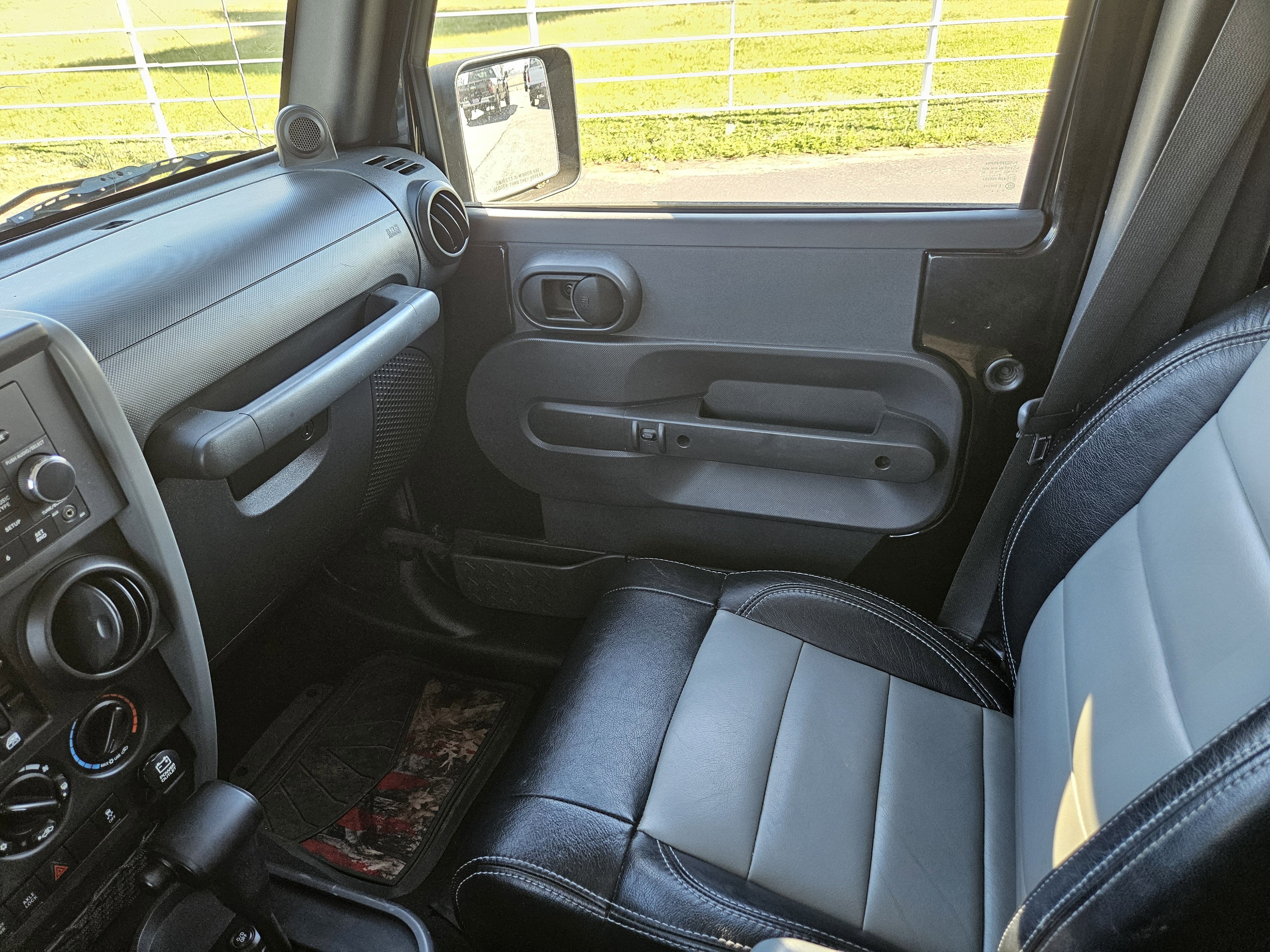 2010 Jeep Wrangler Unlimited Rubicon