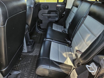 2010 Jeep Wrangler Unlimited Rubicon