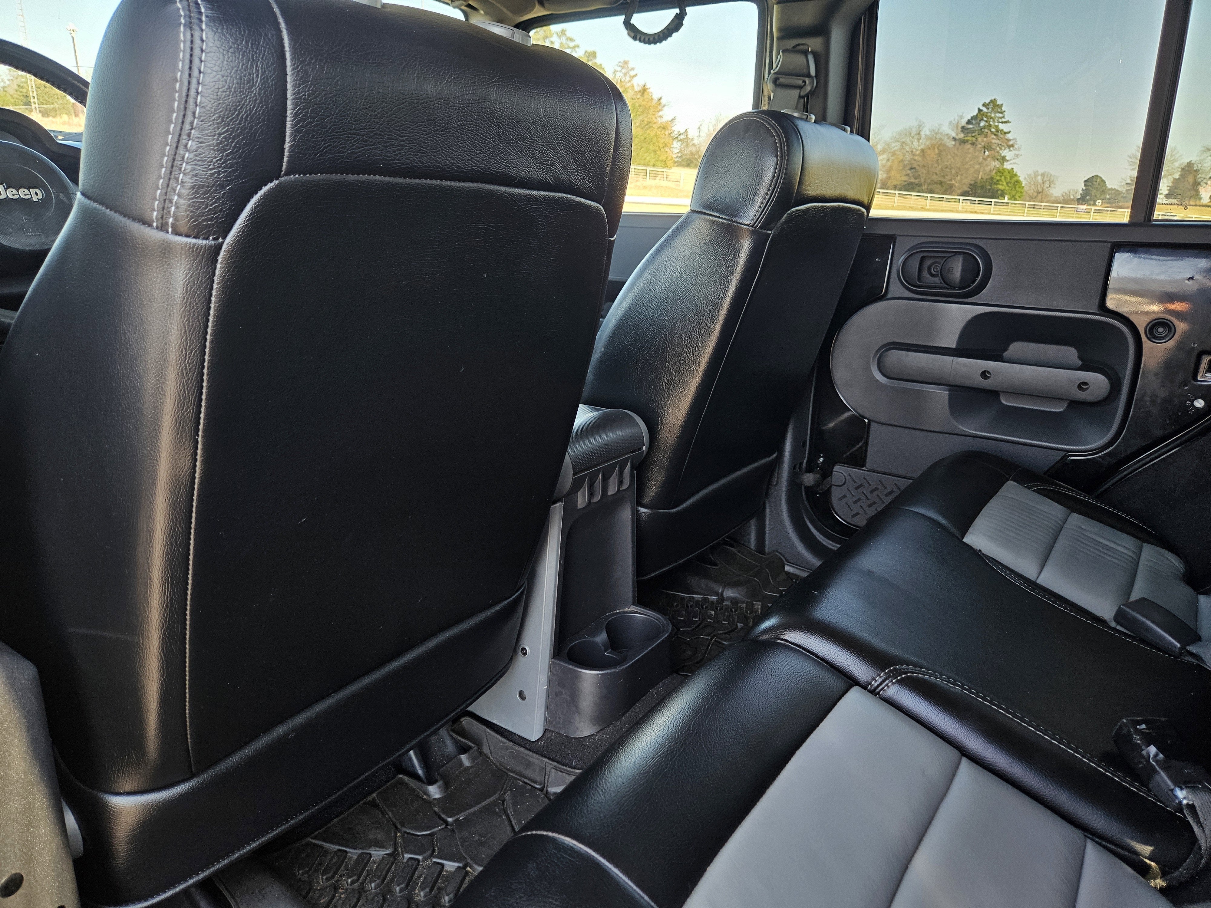 2010 Jeep Wrangler Unlimited Rubicon