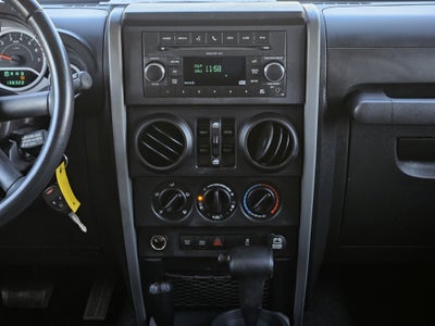 2010 Jeep Wrangler Unlimited Rubicon