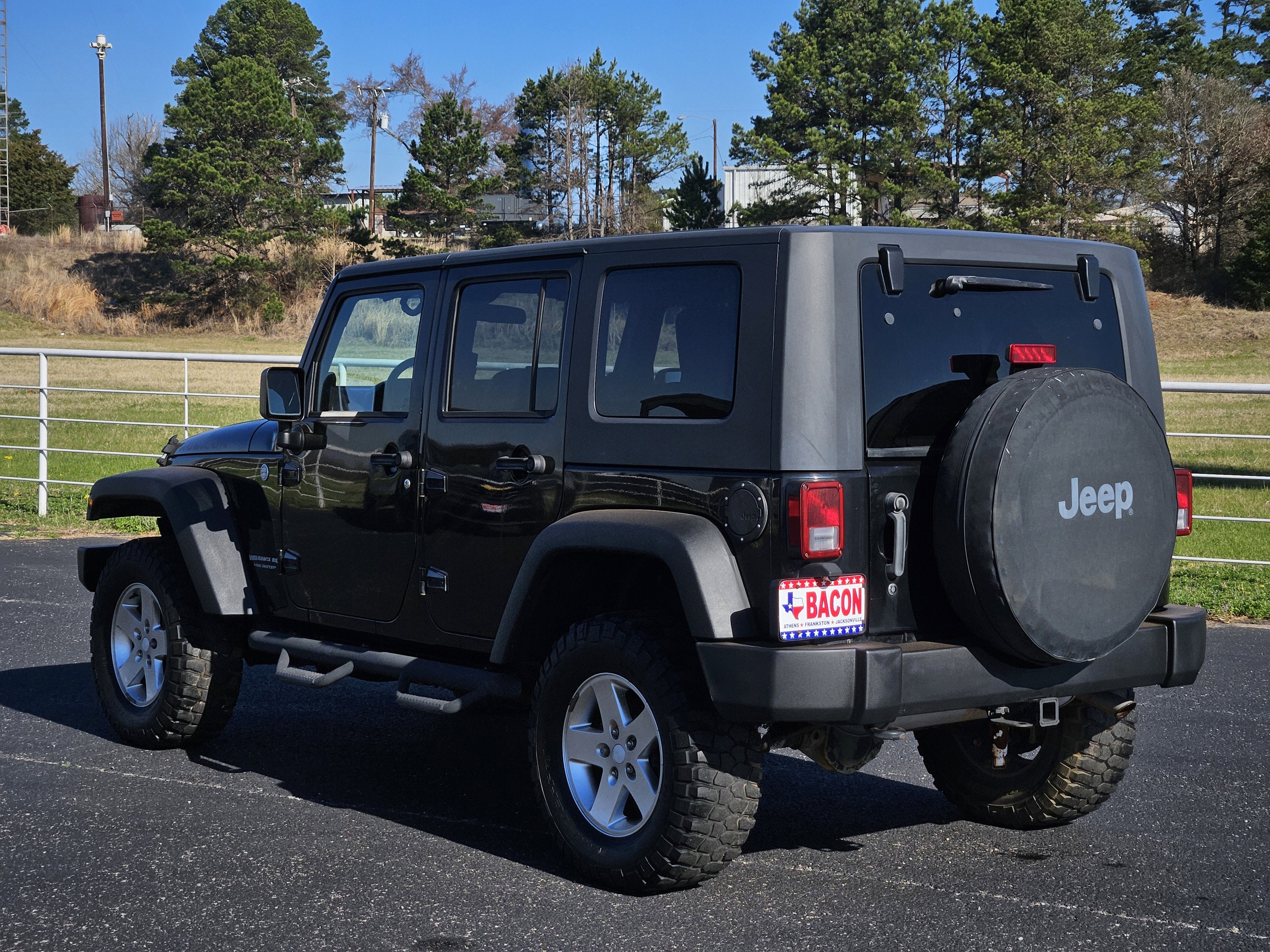 2010 Jeep Wrangler Unlimited Rubicon