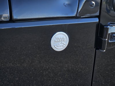 2010 Jeep Wrangler Unlimited Rubicon