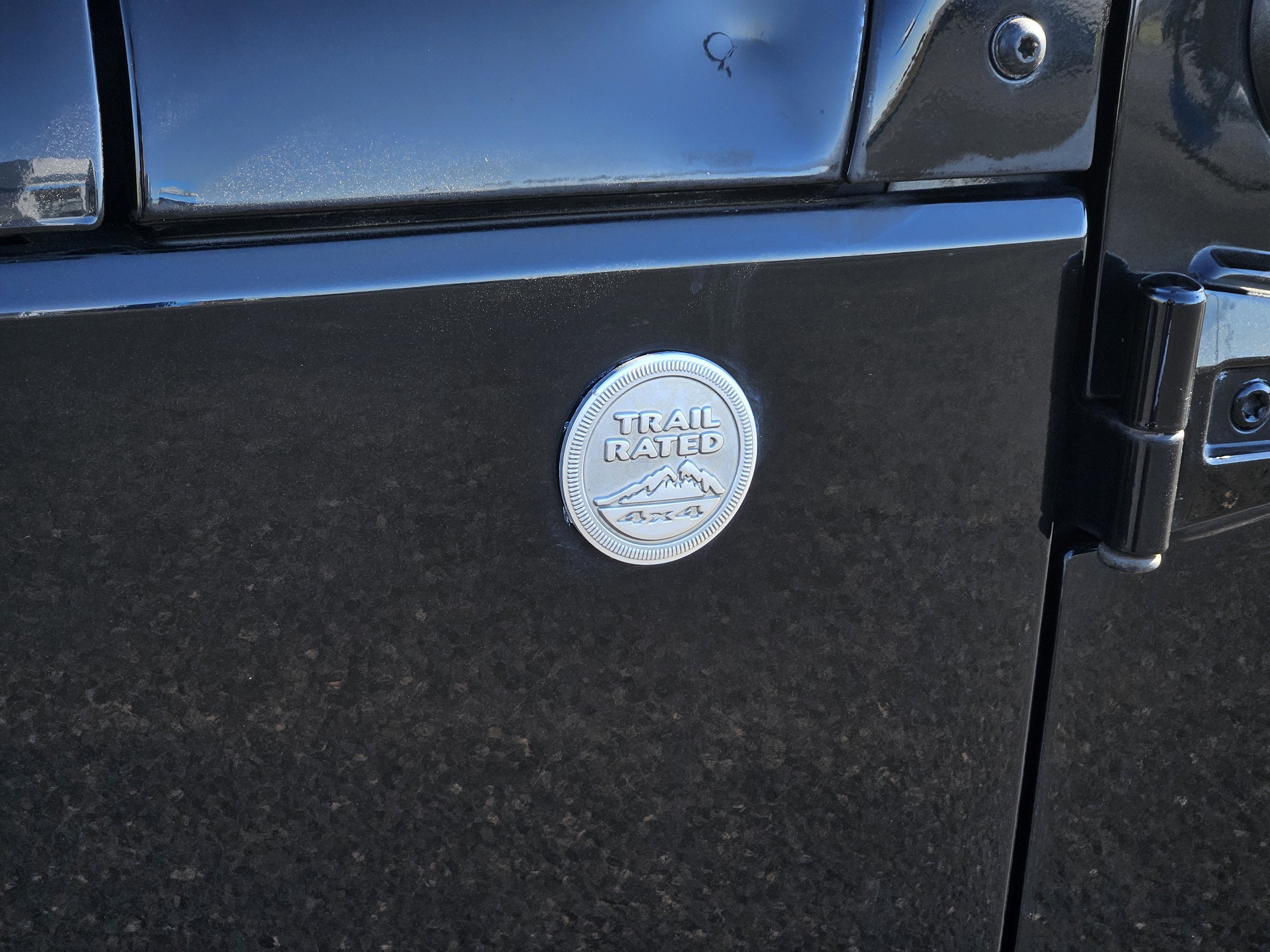 2010 Jeep Wrangler Unlimited Rubicon