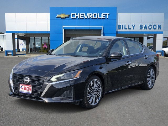 2023 Nissan Altima
