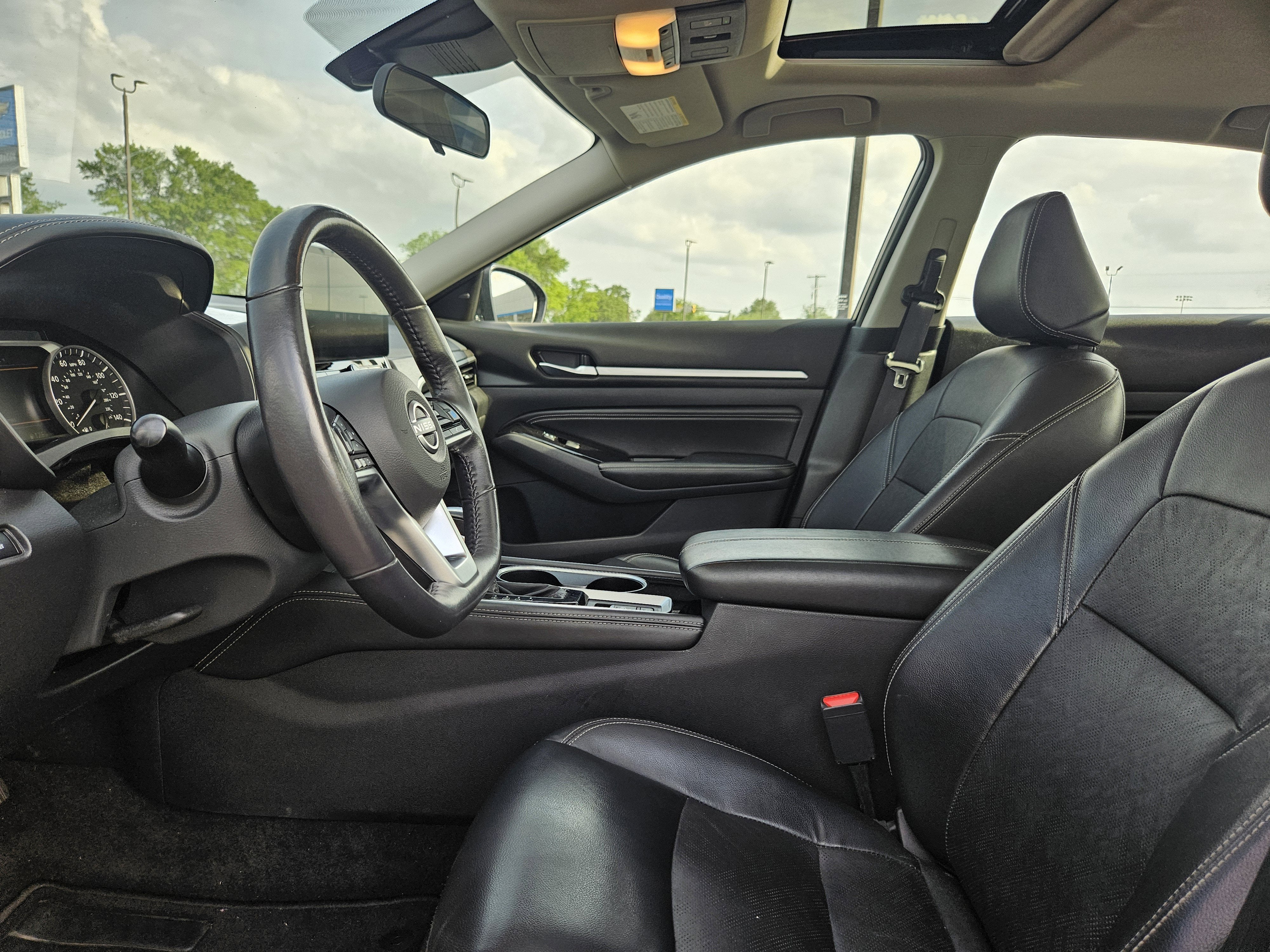 2023 Nissan Altima 2.5 SL