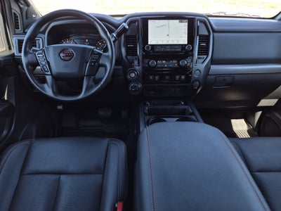 2024 Nissan Titan PRO-4X