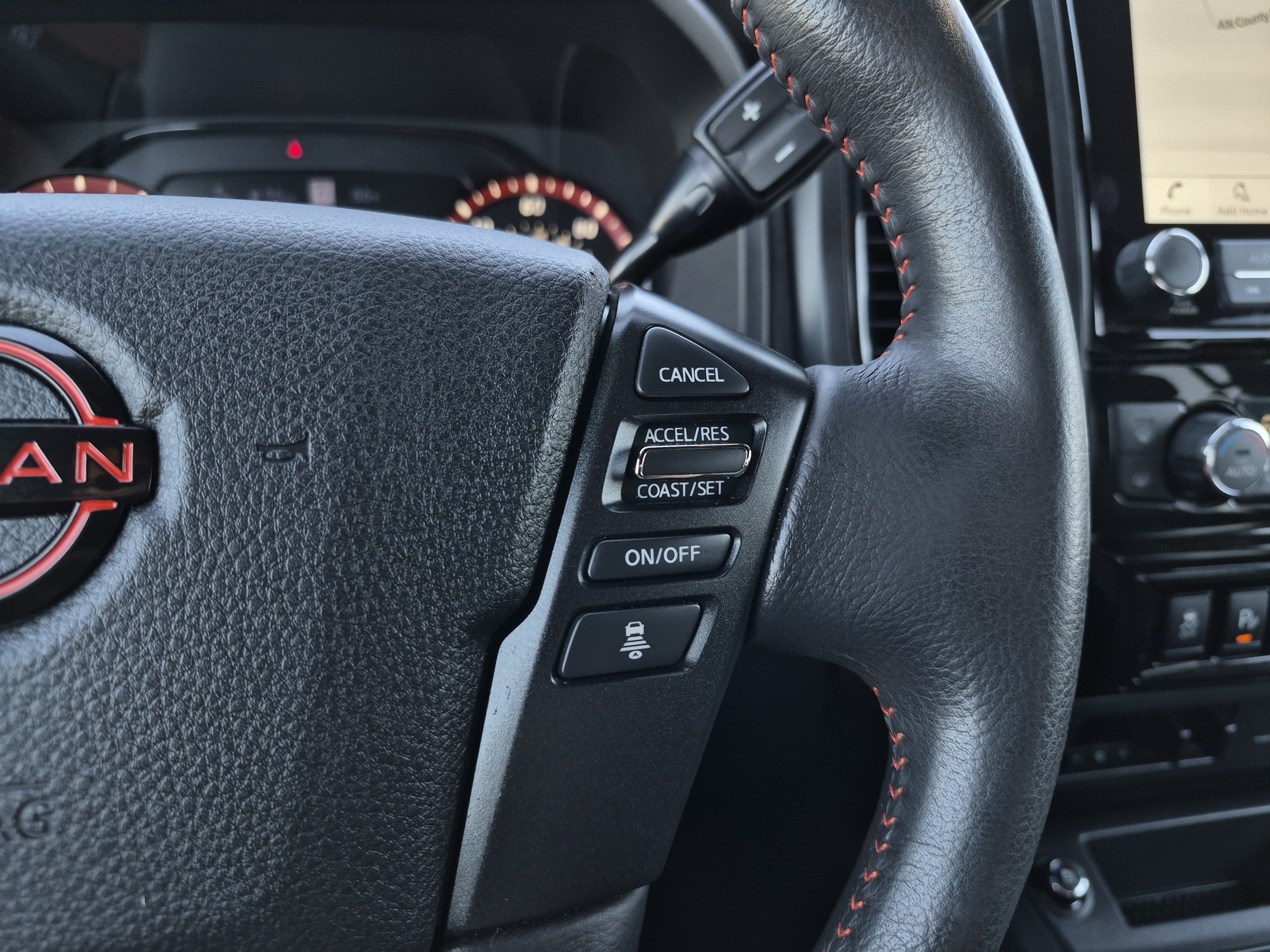 2024 Nissan Titan PRO-4X