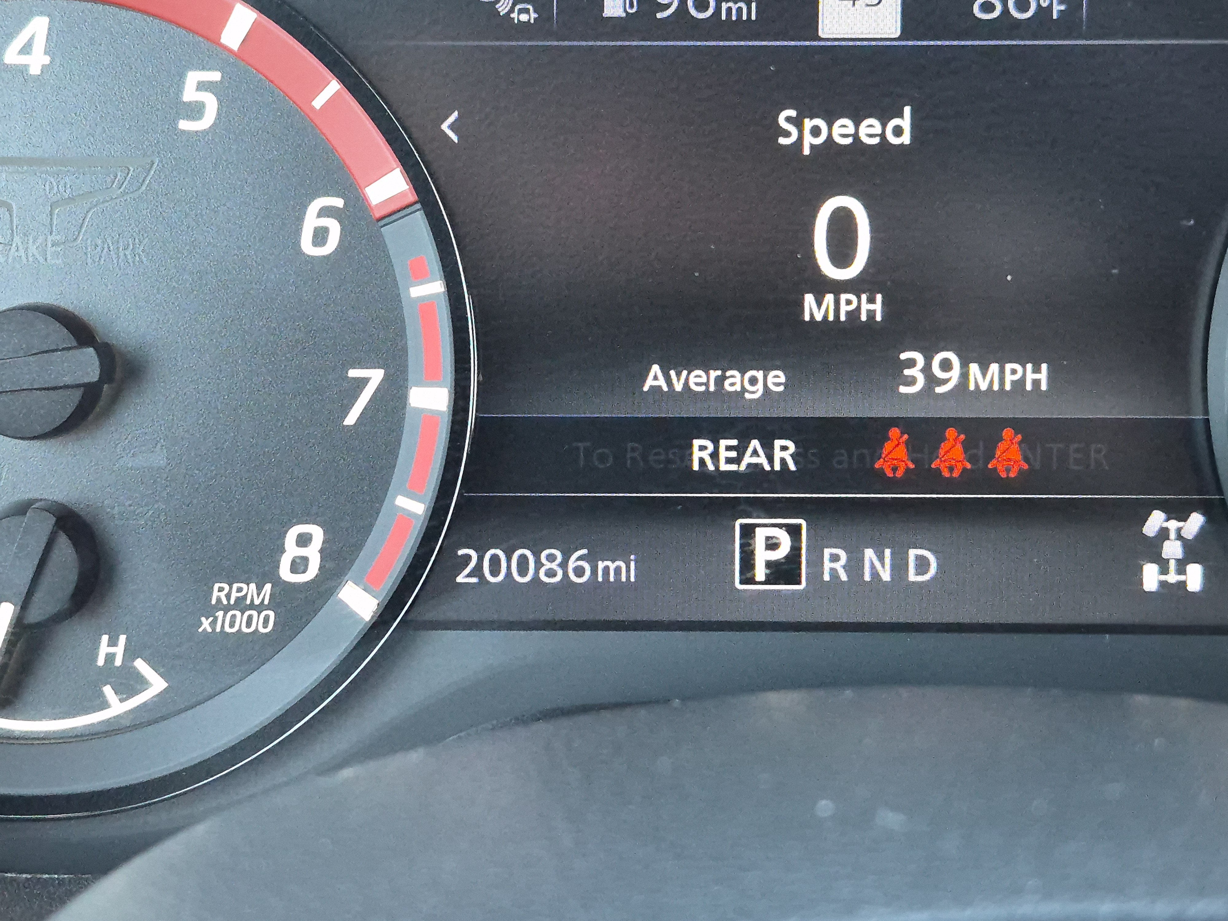 2024 Nissan Titan PRO-4X