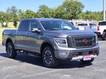 2024 Nissan Titan PRO-4X