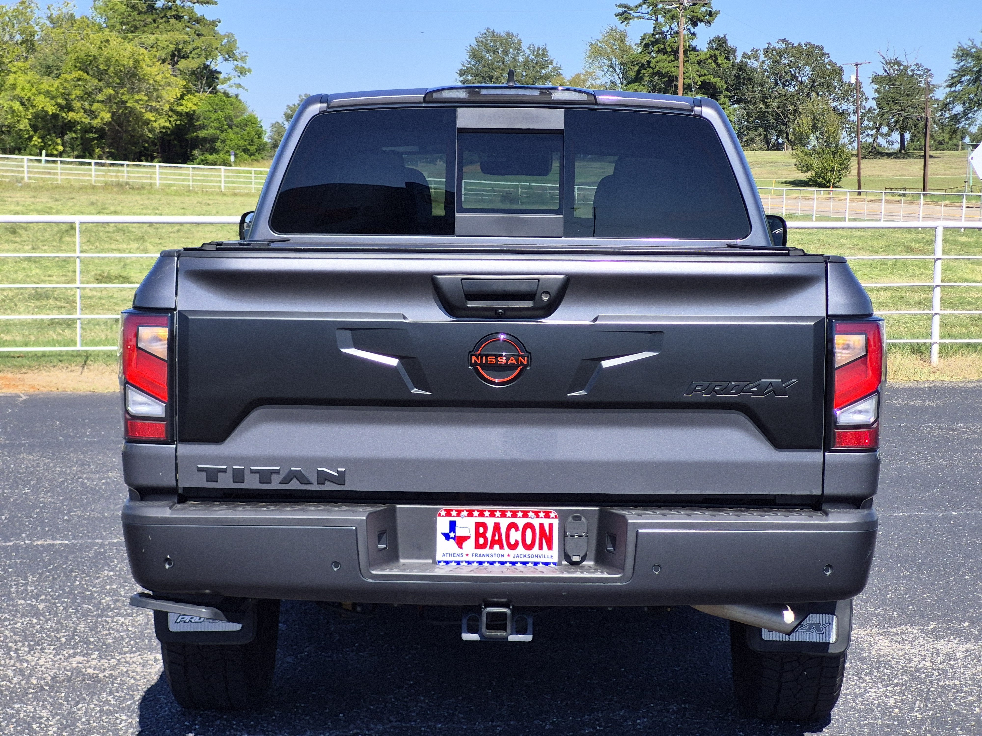 2024 Nissan Titan PRO-4X