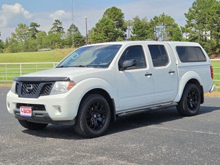 2020 Nissan Frontier SV