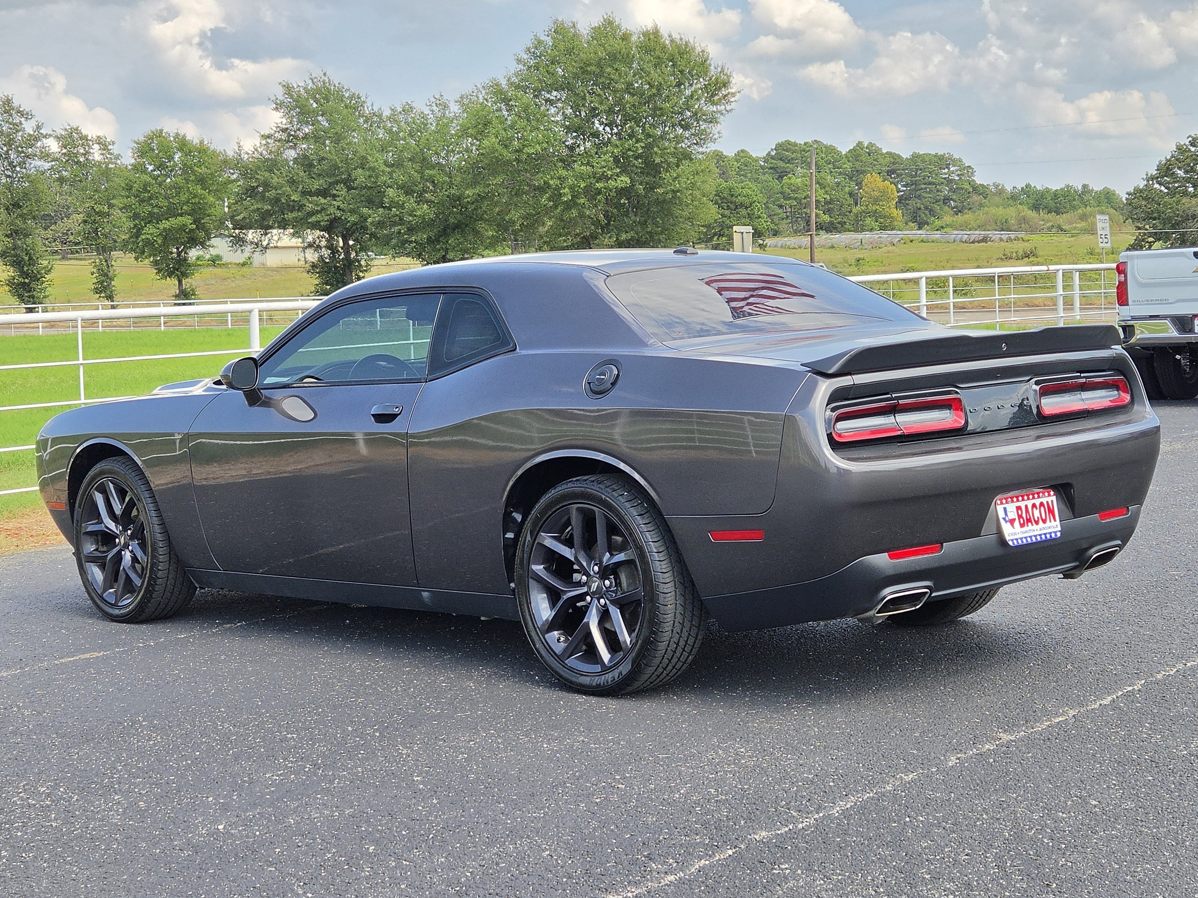 2022 Dodge Challenger SXT
