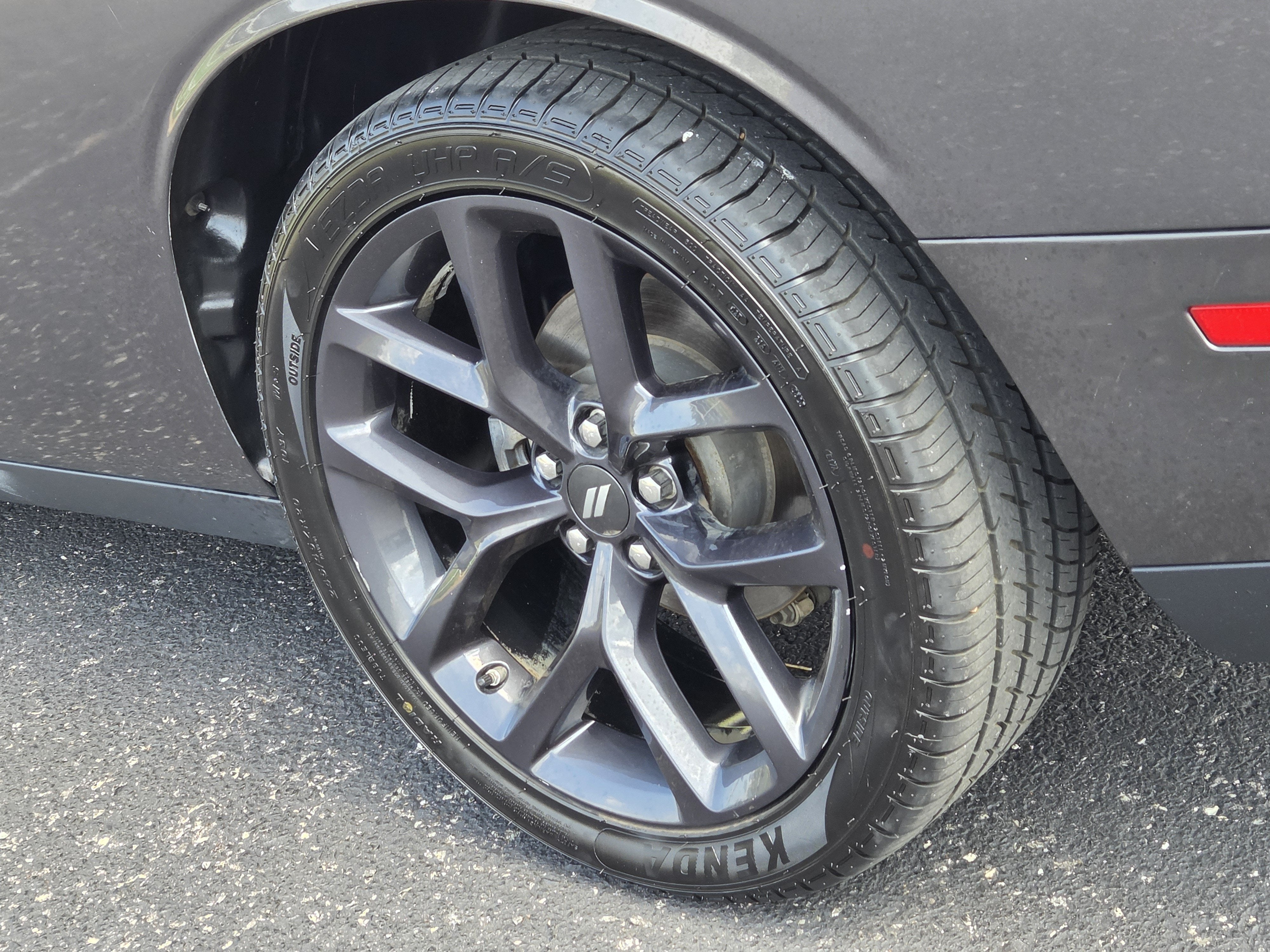 2022 Dodge Challenger SXT