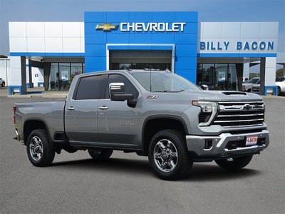 2024 Chevrolet Silverado 2500HD LTZ